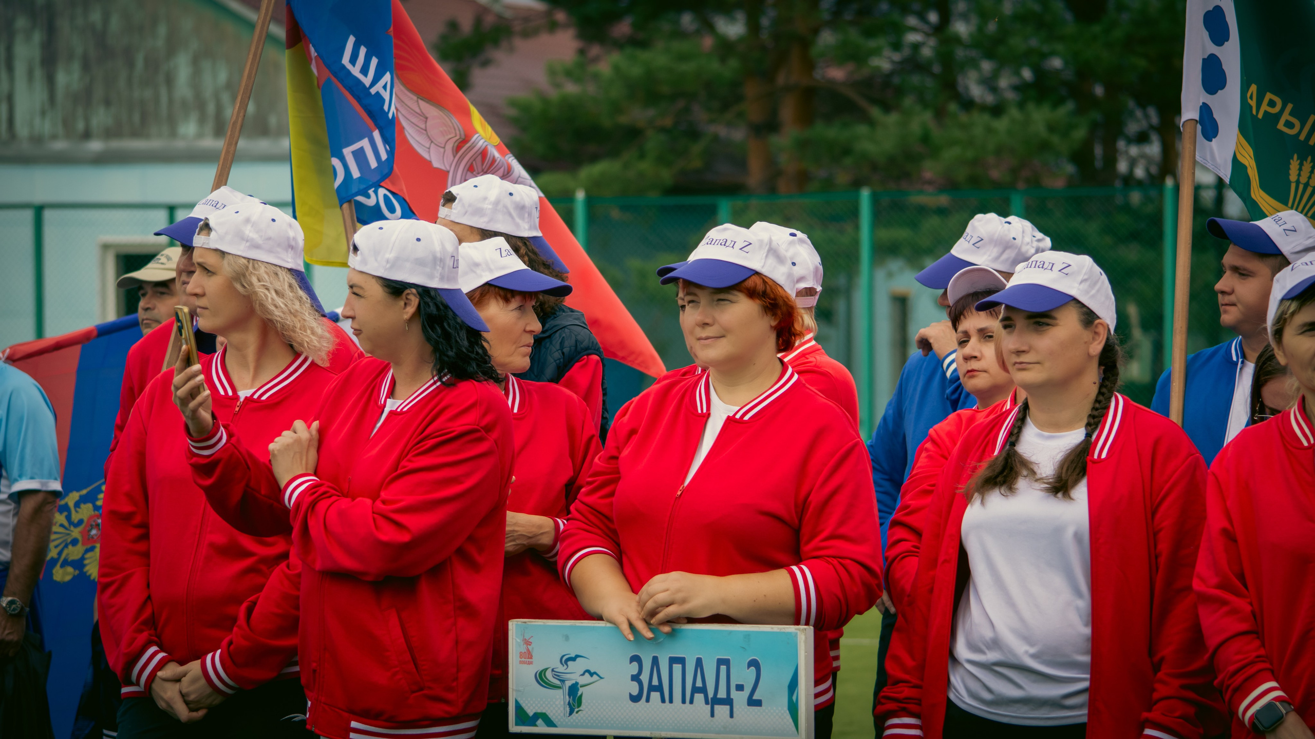 III Летняя Спартакиада 2025 Министерства социальной политики Красноярского края. G G L V D M T R | Фотограф в Красноярске