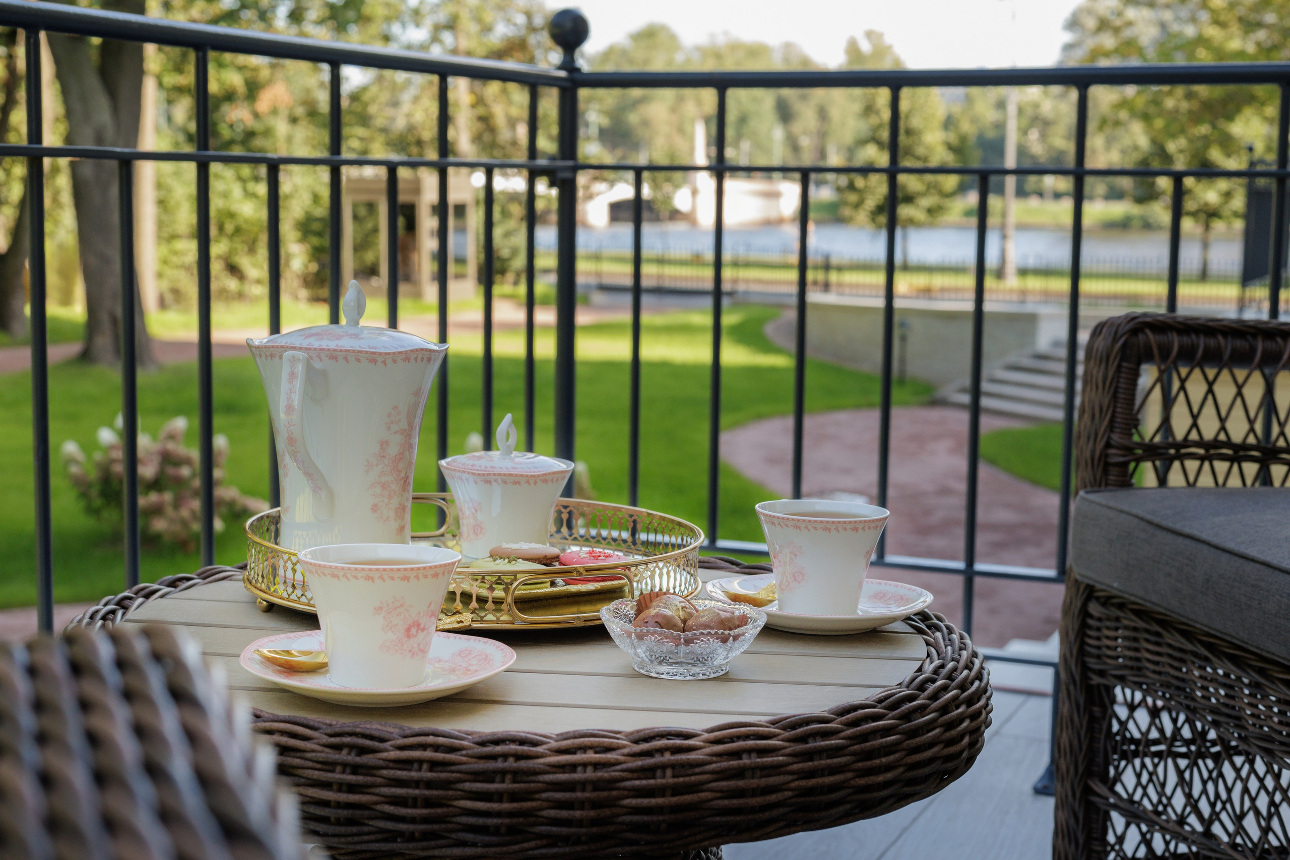 Съёмка банкетных залов СПб