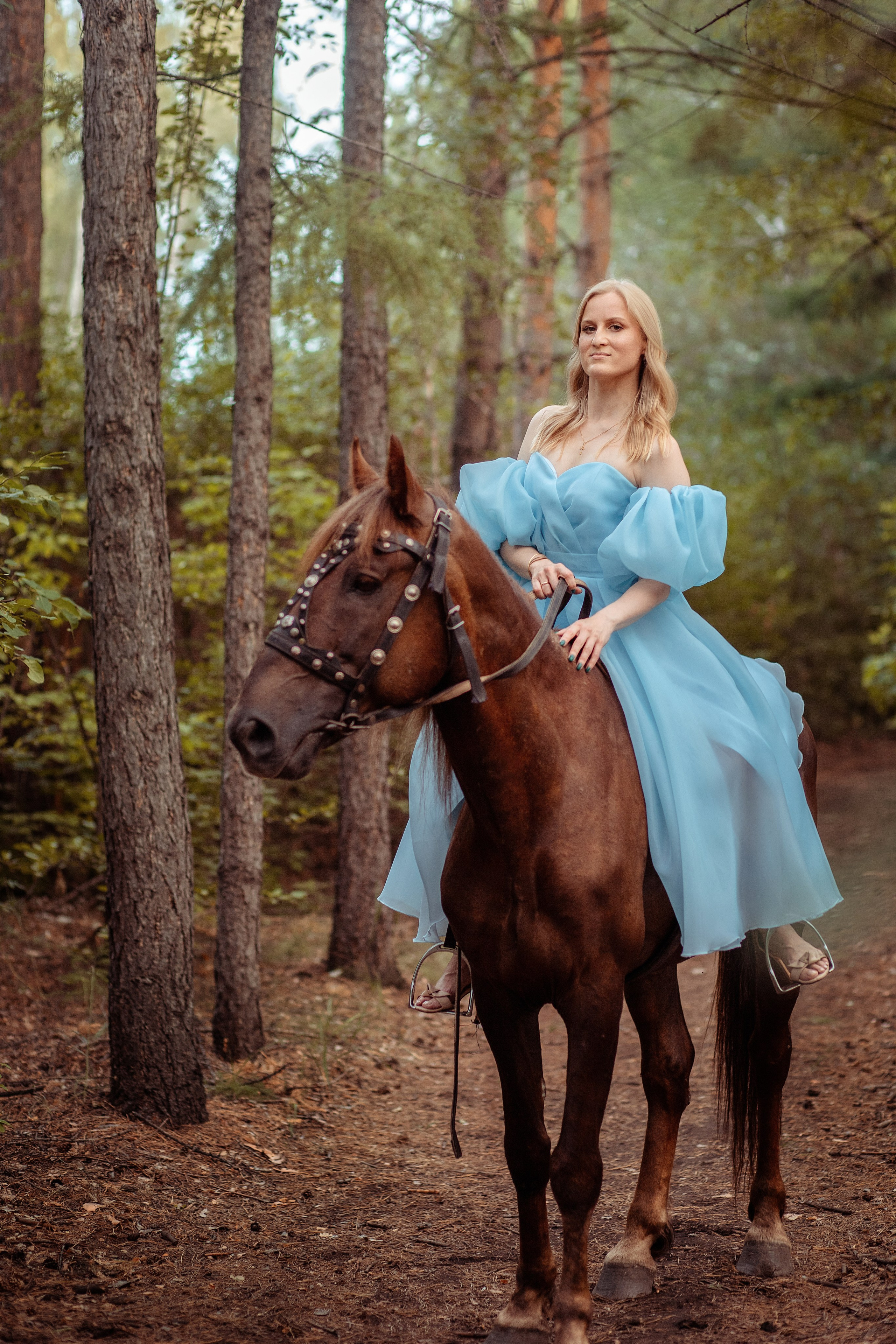 Портрет. Юлия Дмитриева — детский семейный фотограф в Омске