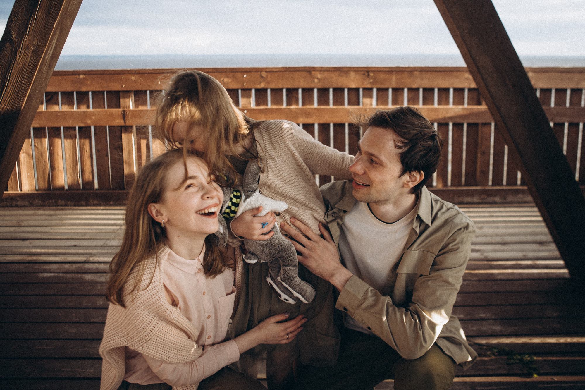 Ветер в волосах. Даша Яковенко Фотограф Спб