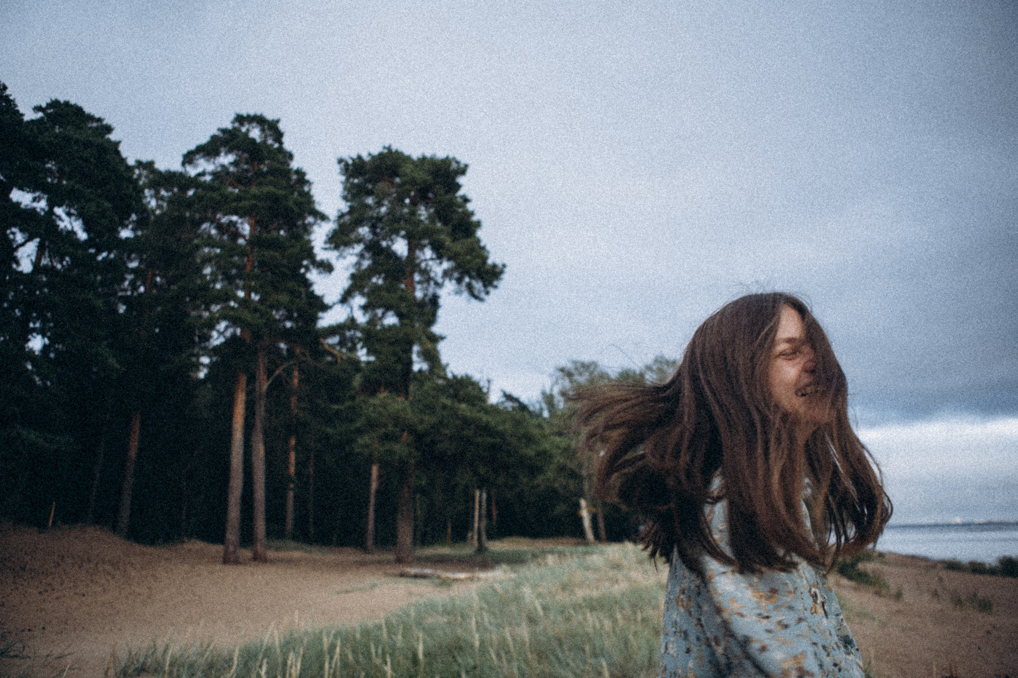 Что, если бросить все и сбежать на залив?. Даша Яковенко Фотограф Спб