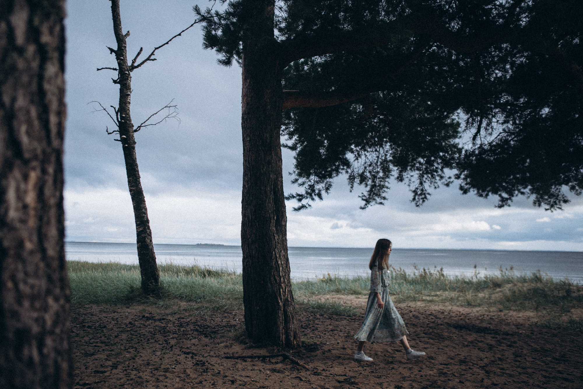 Что, если бросить все и сбежать на залив?. Даша Яковенко Фотограф Спб