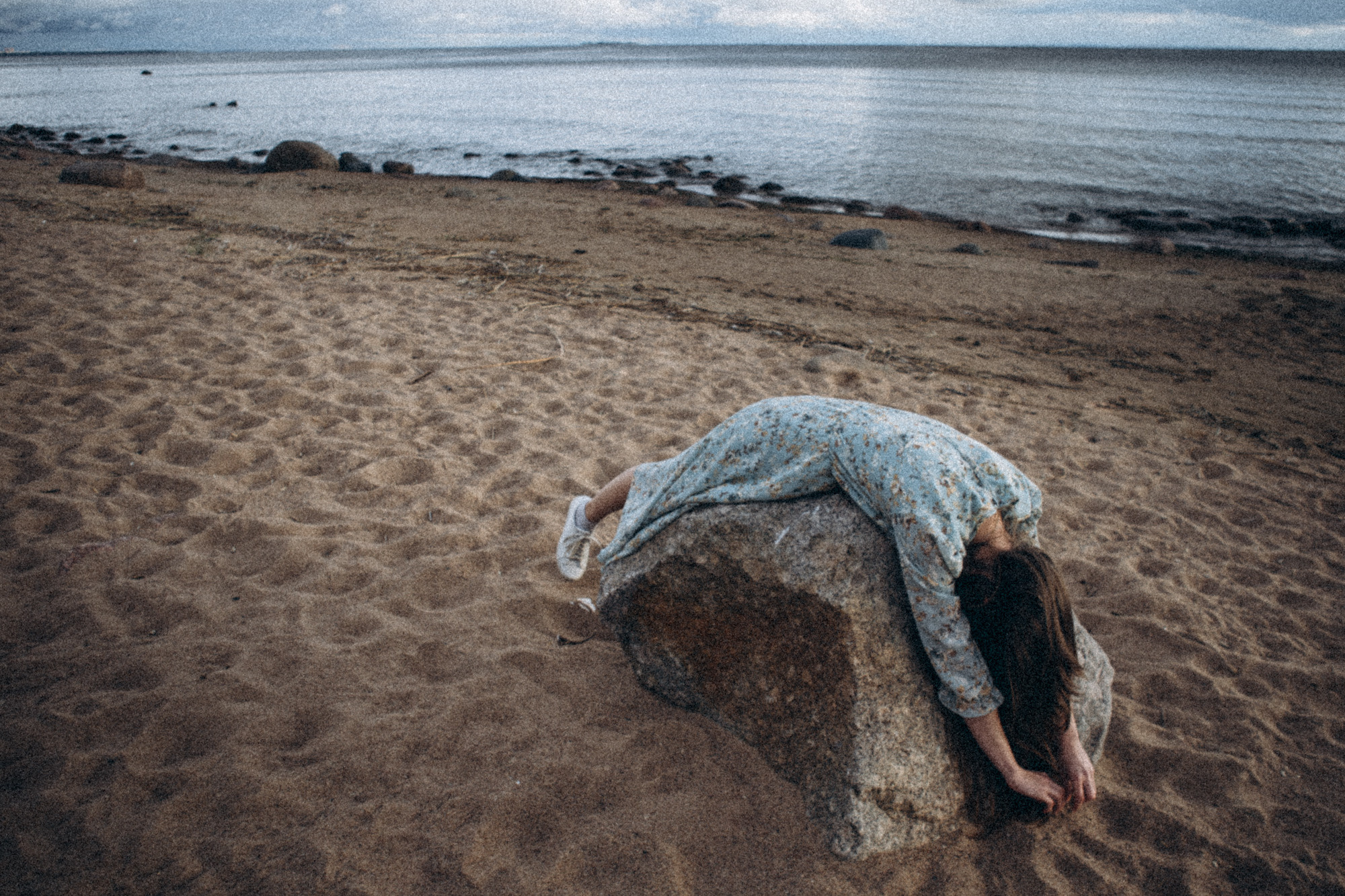 Что, если бросить все и сбежать на залив?. Даша Яковенко Фотограф Спб