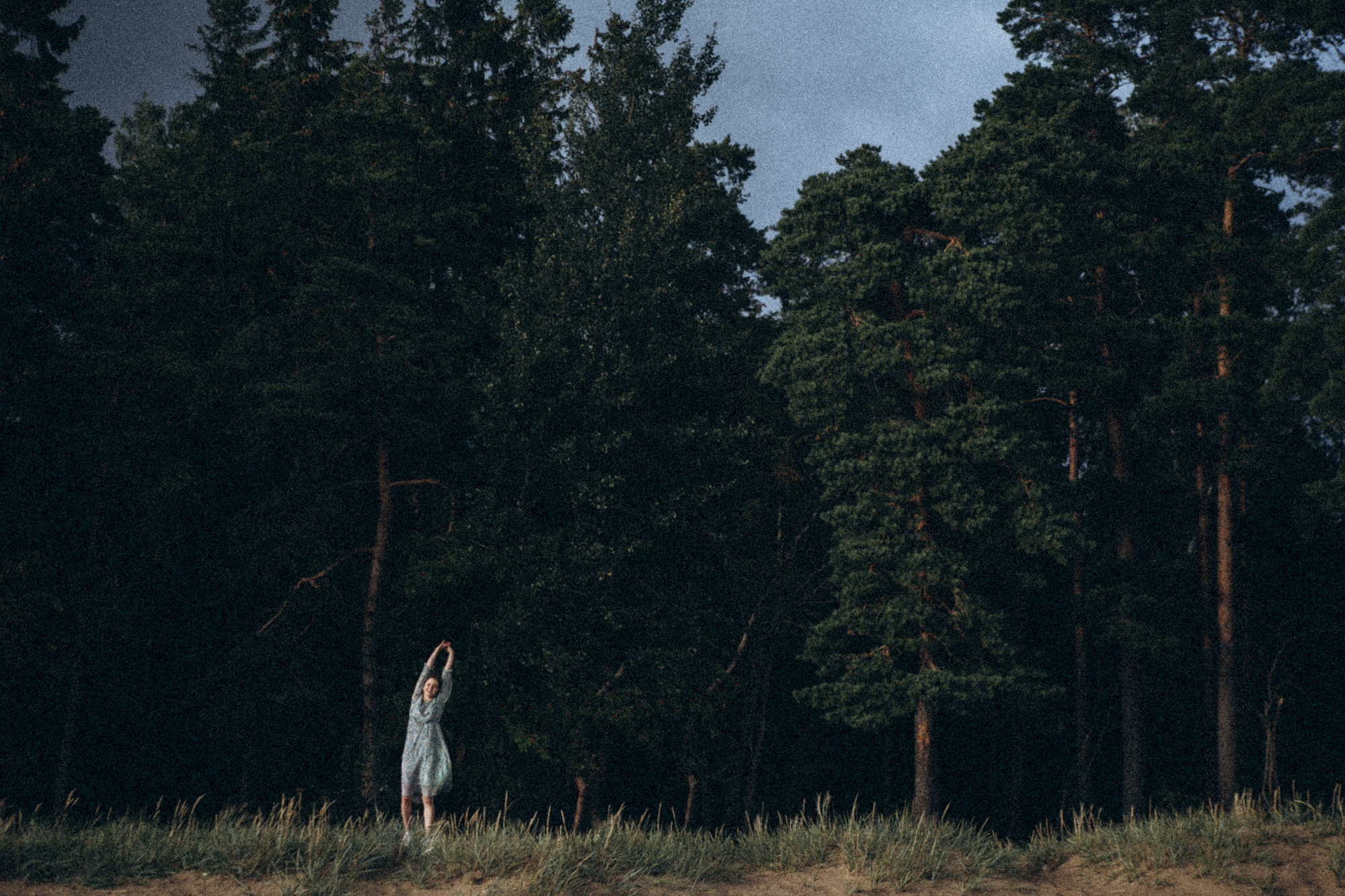 Что, если бросить все и сбежать на залив?. Даша Яковенко Фотограф Спб