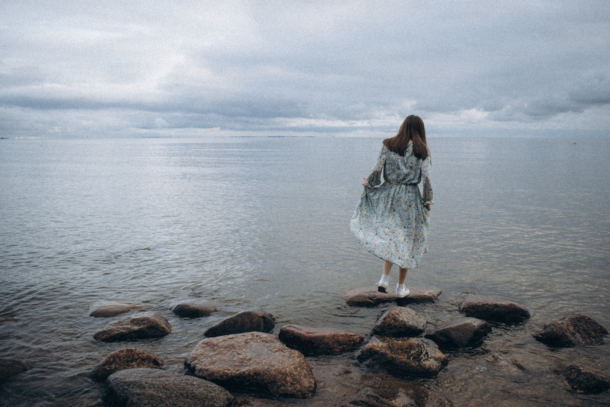 Что, если бросить все и сбежать на залив?. Даша Яковенко Фотограф Спб