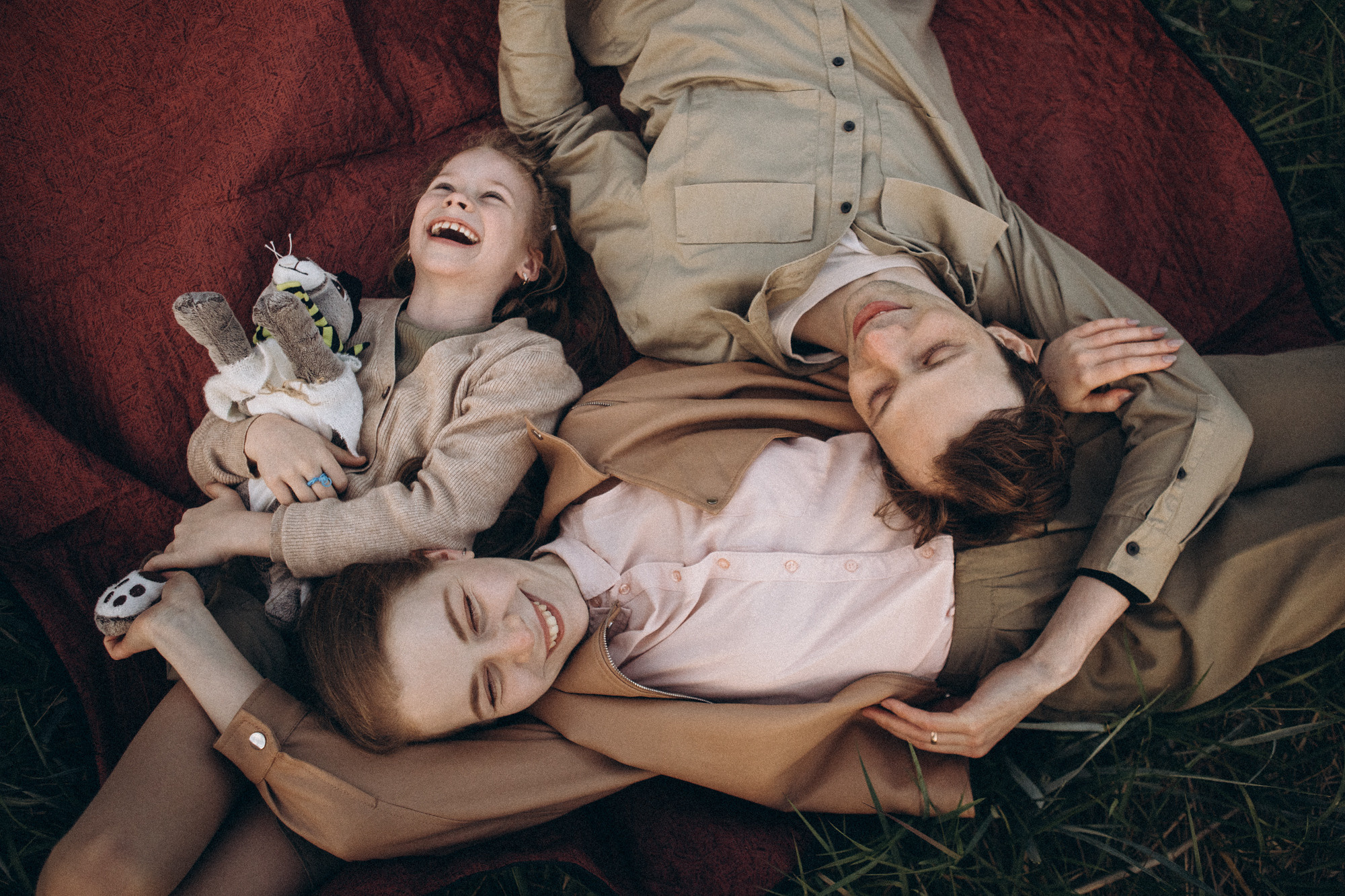 Ветер в волосах. Даша Яковенко Фотограф Спб