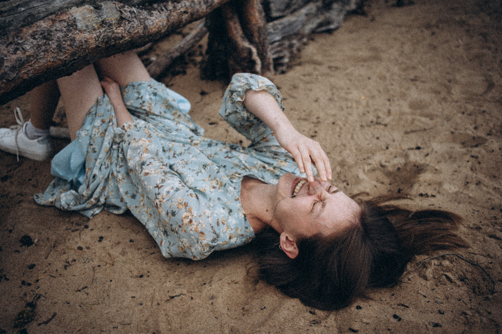 Что, если бросить все и сбежать на залив?. Даша Яковенко Фотограф Спб