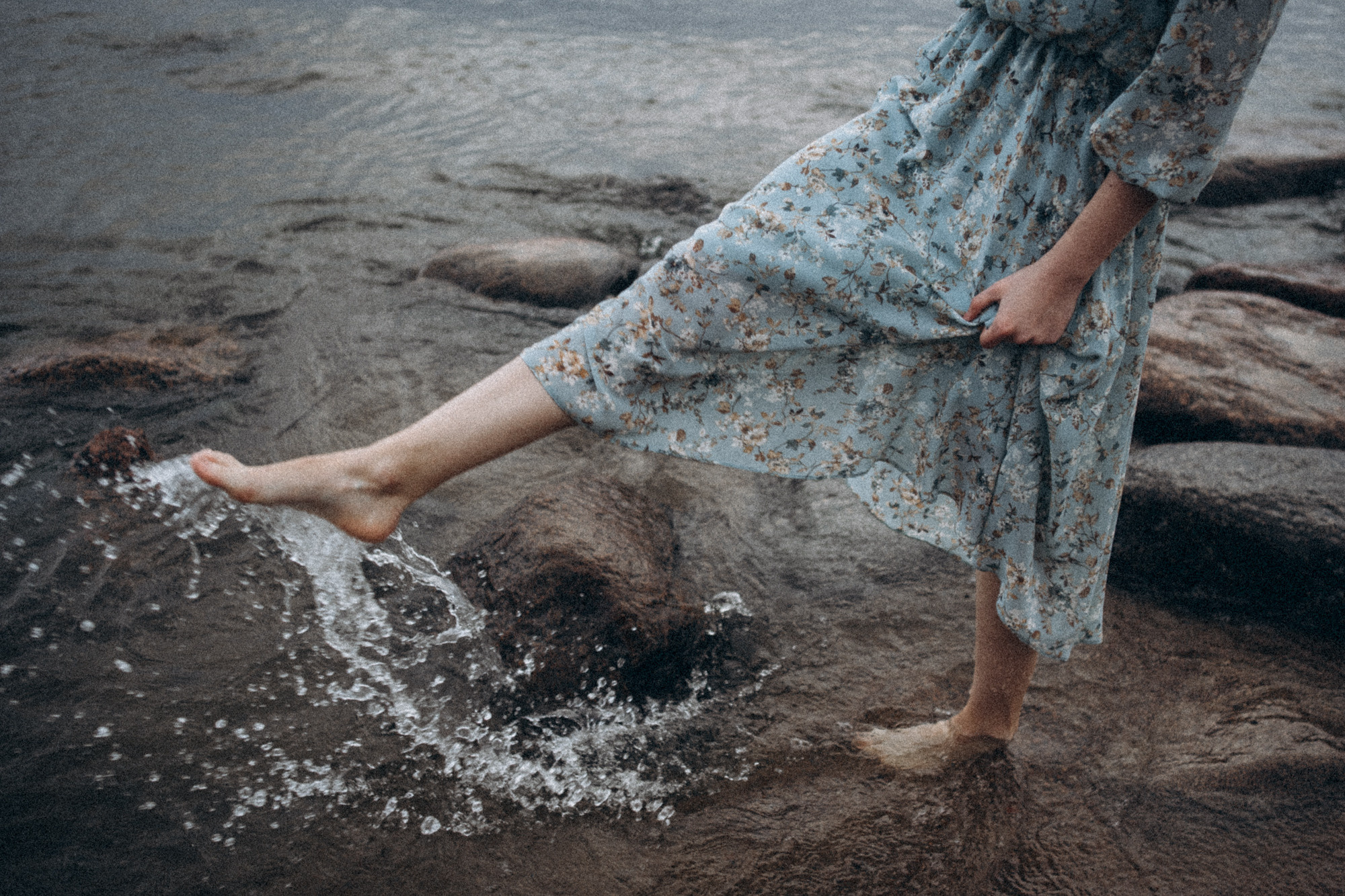 Что, если бросить все и сбежать на залив?. Даша Яковенко Фотограф Спб