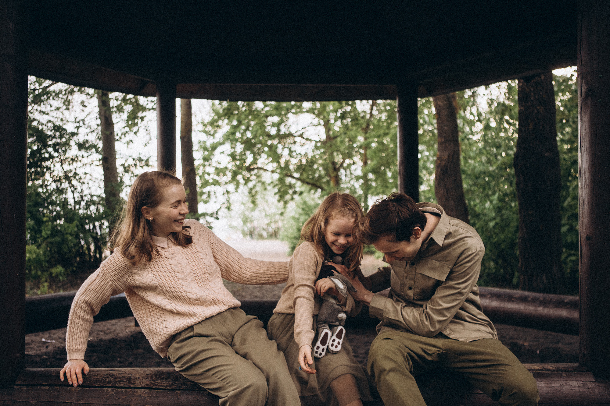 Ветер в волосах. Даша Яковенко Фотограф Спб