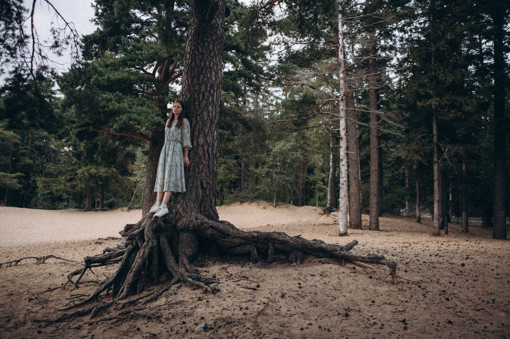 Что, если бросить все и сбежать на залив?. Даша Яковенко Фотограф Спб