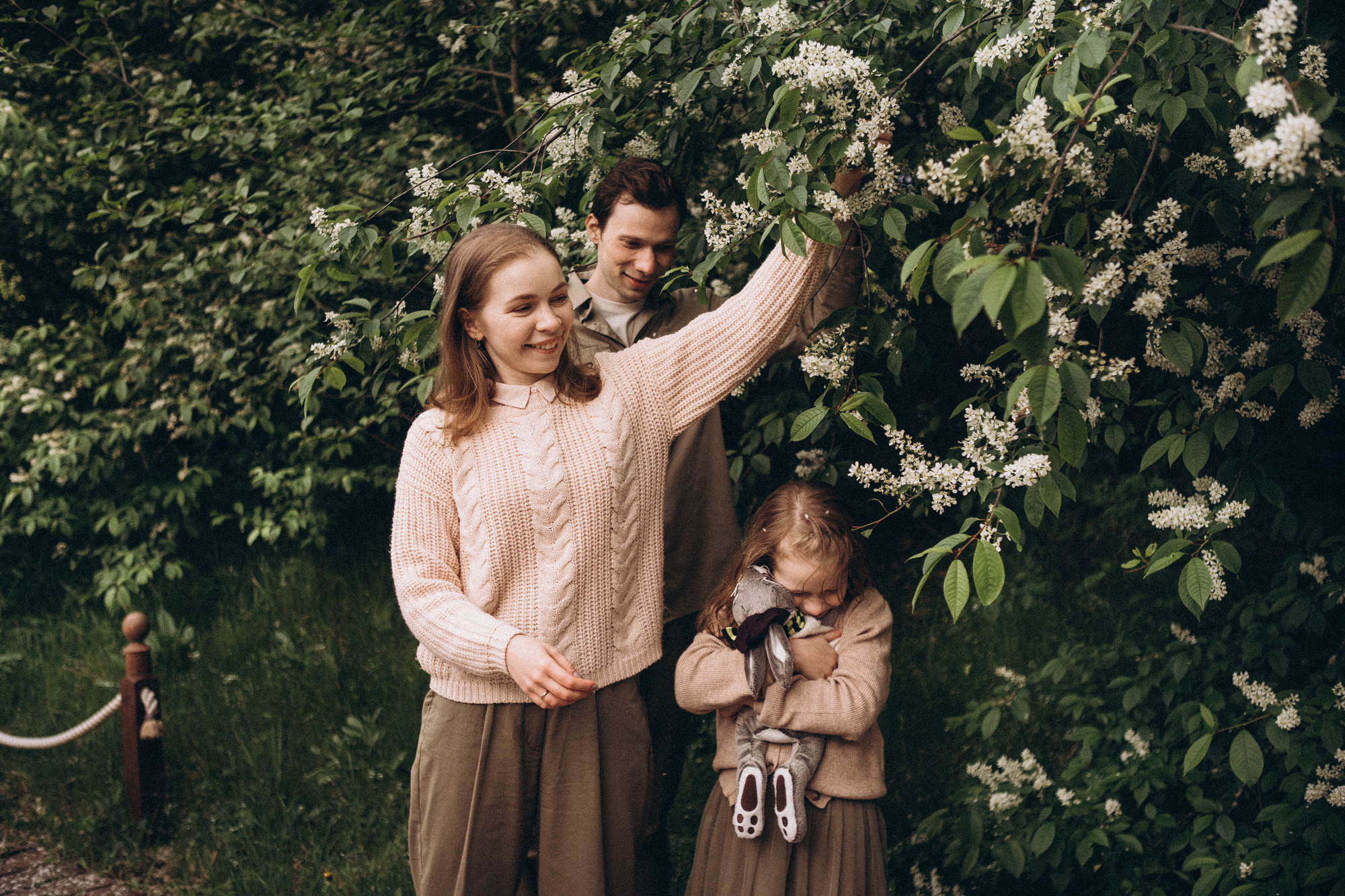 Ветер в волосах. Даша Яковенко Фотограф Спб