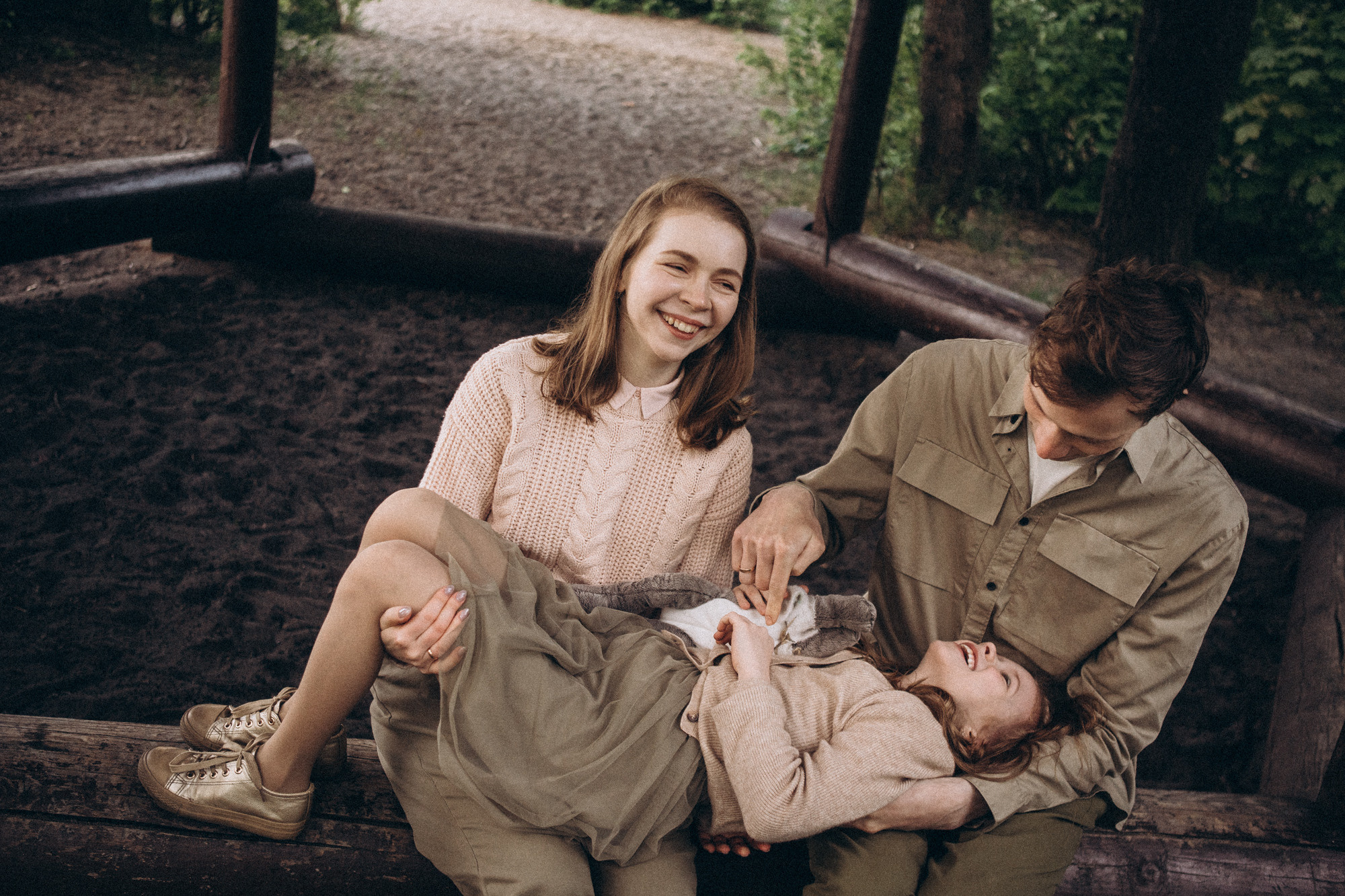 Ветер в волосах. Даша Яковенко Фотограф Спб