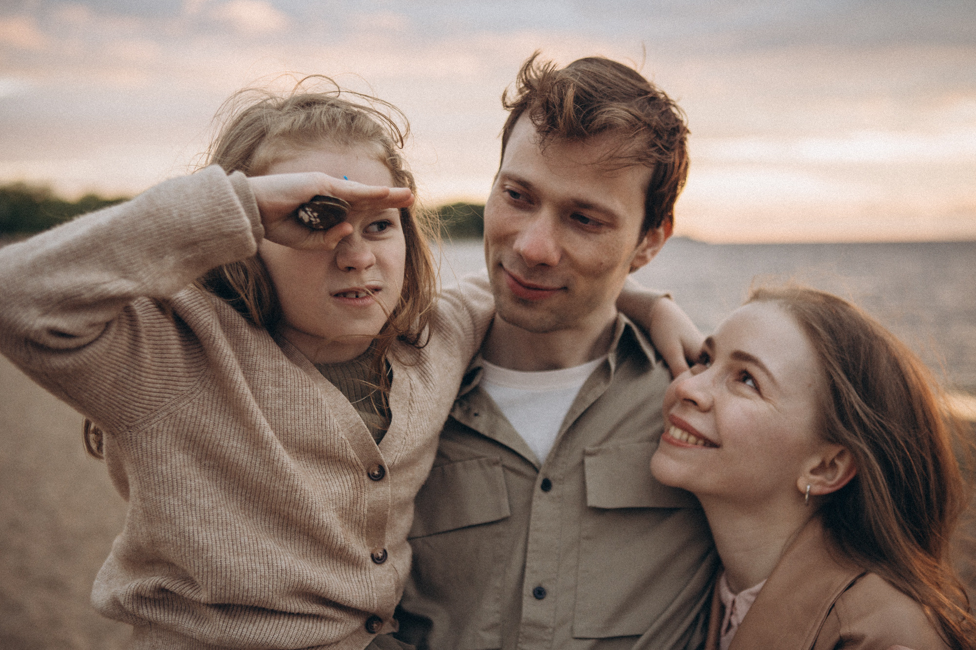 Ветер в волосах. Даша Яковенко Фотограф Спб