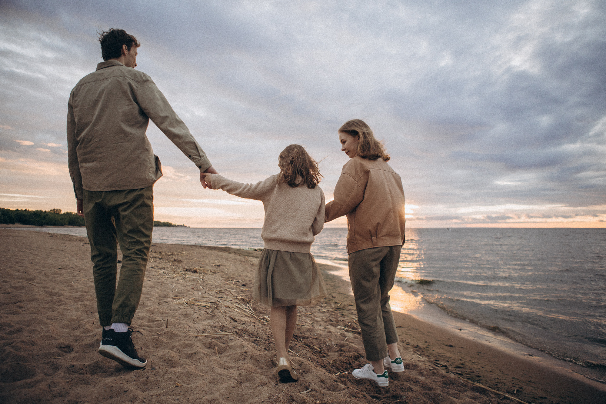 Ветер в волосах. Даша Яковенко Фотограф Спб