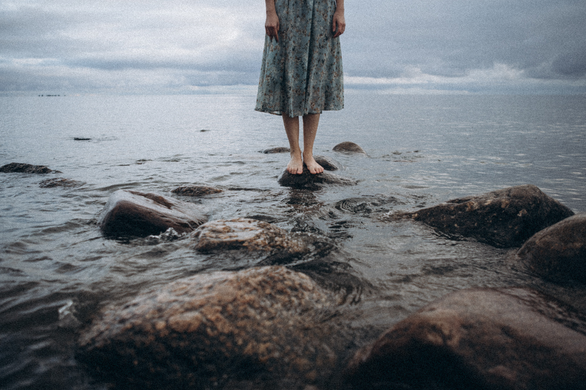 Что, если бросить все и сбежать на залив?. Даша Яковенко Фотограф Спб