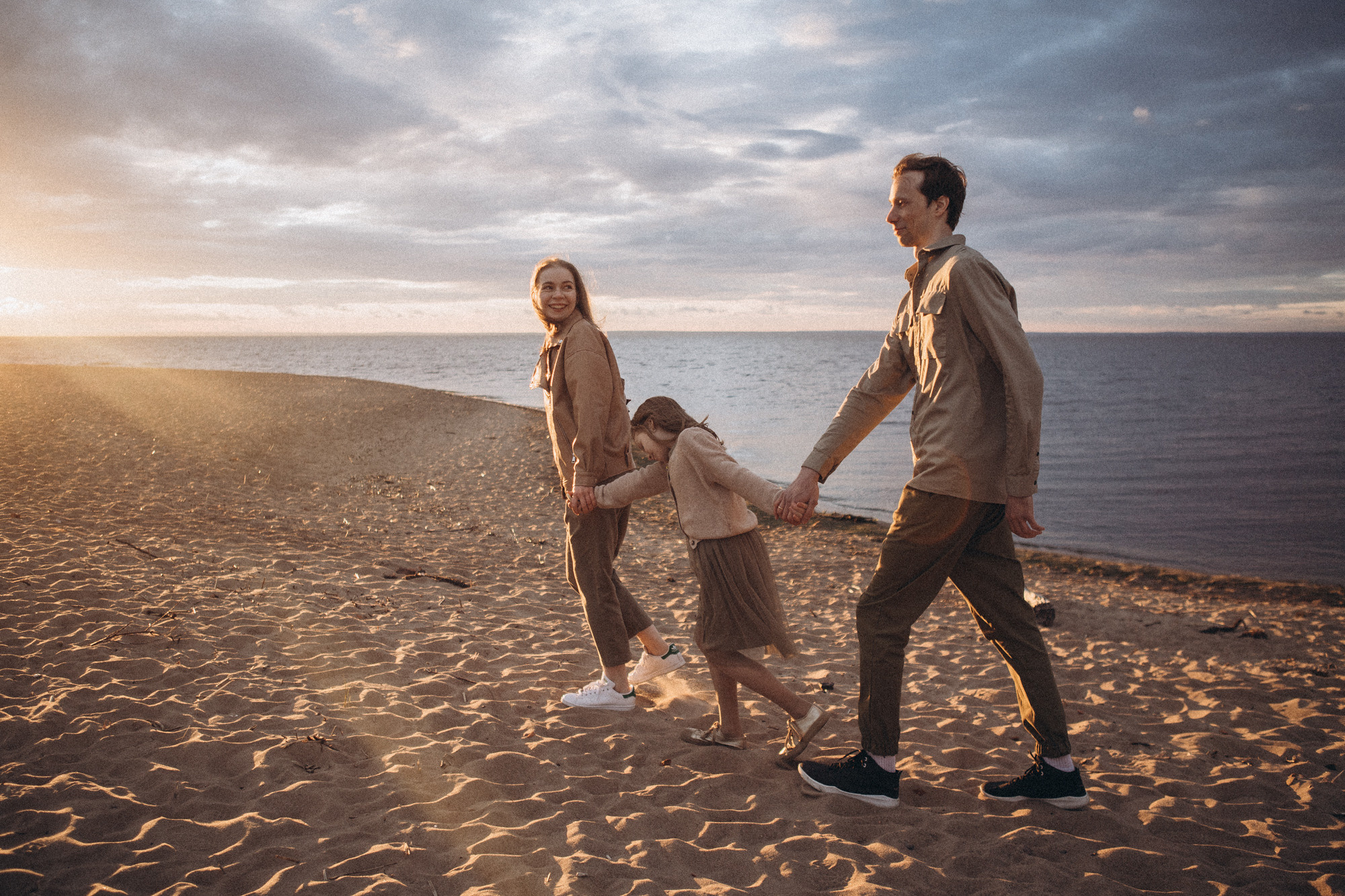 Ветер в волосах. Даша Яковенко Фотограф Спб