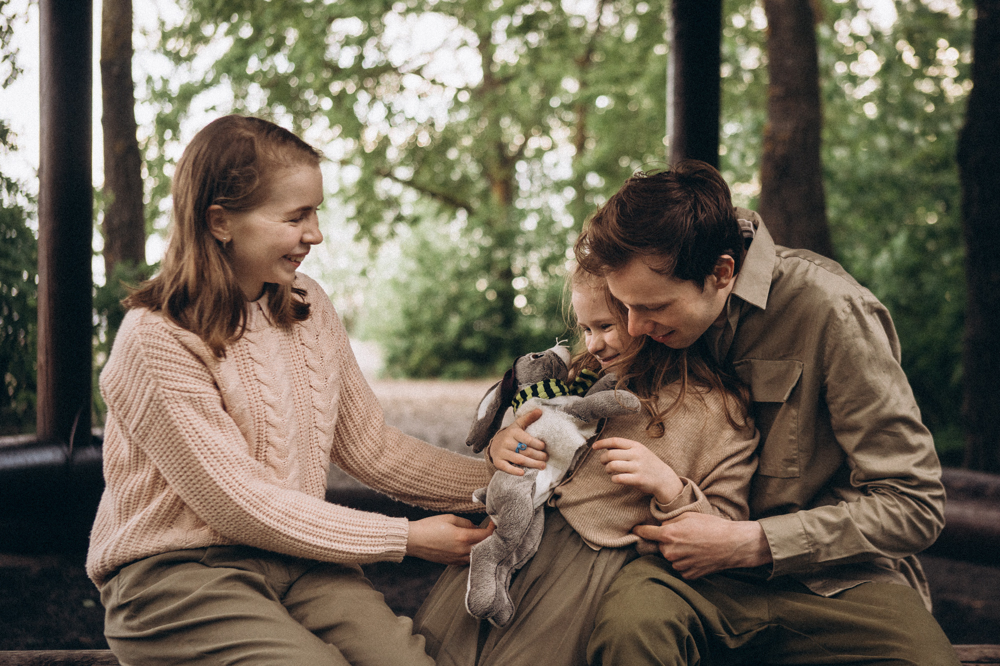 Ветер в волосах. Даша Яковенко Фотограф Спб