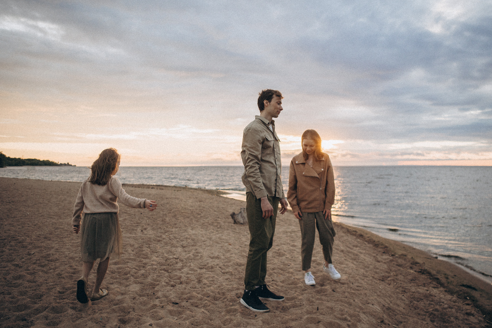 Ветер в волосах. Даша Яковенко Фотограф Спб