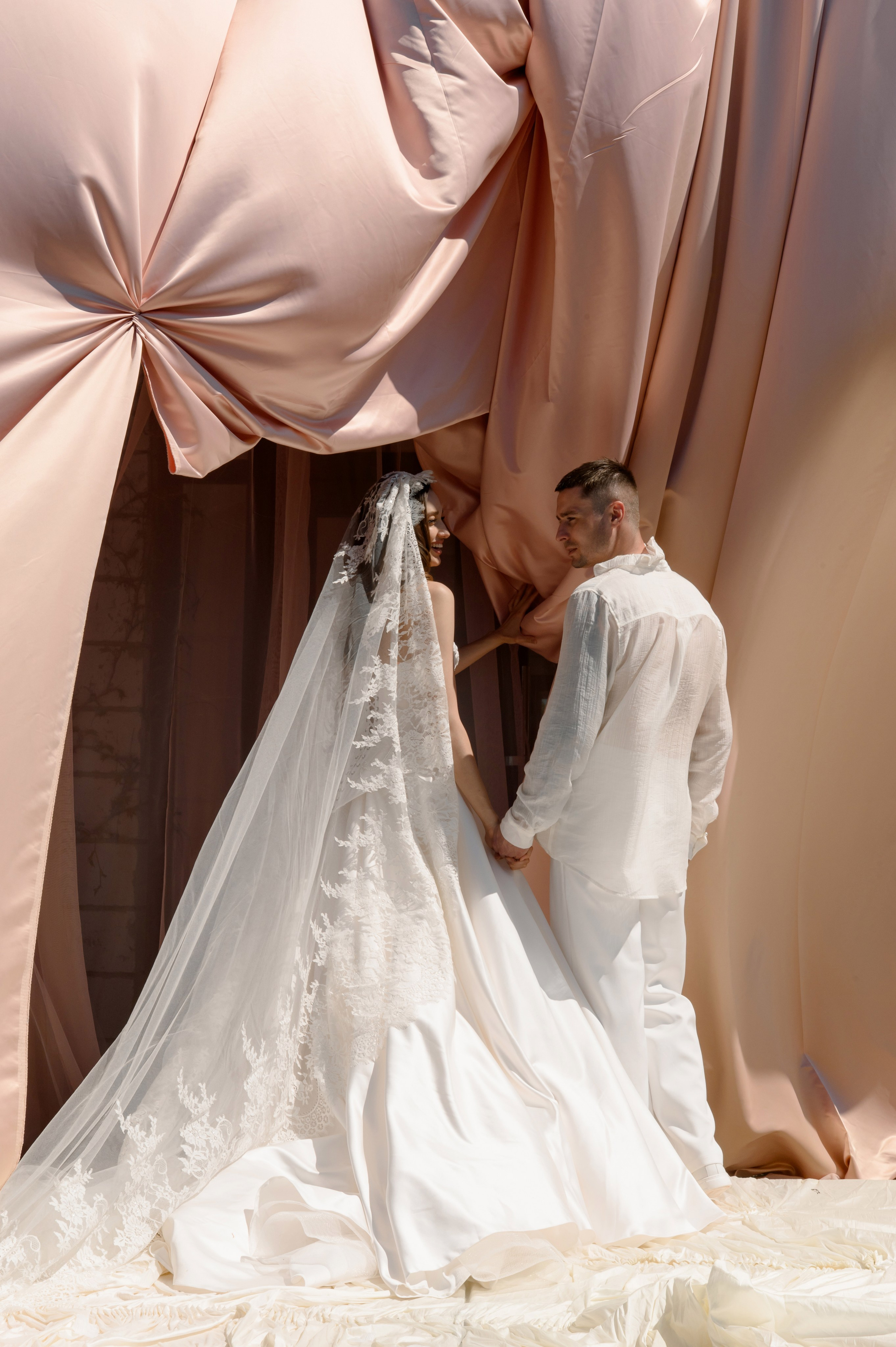 Выездная регистрация. Свадебный и семейный фотограф в Краснодарском крае