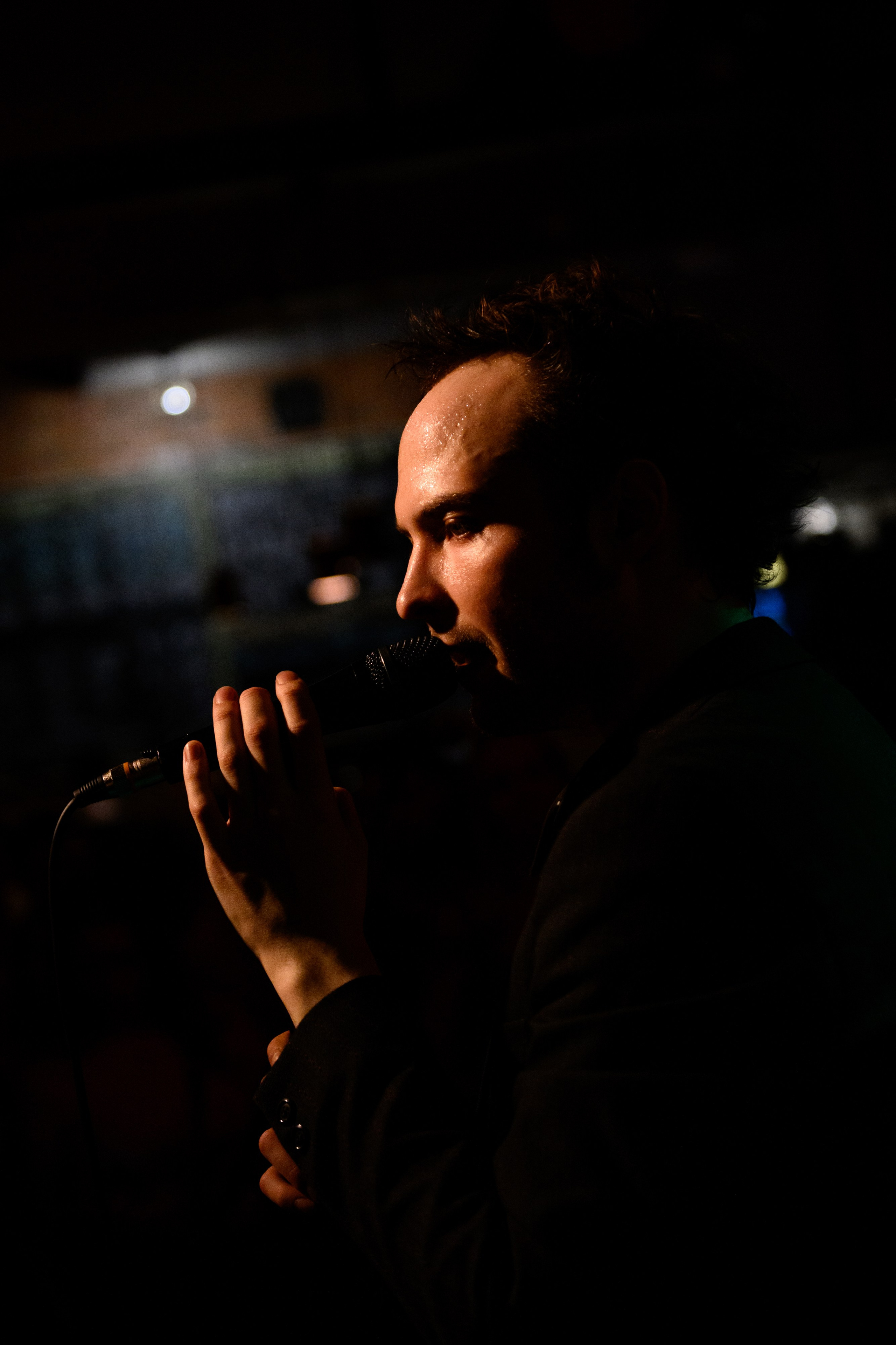 CRAFT BAR EDISON — Диктофон. Свадебный фотограф Иркутск Алексей Шульгин