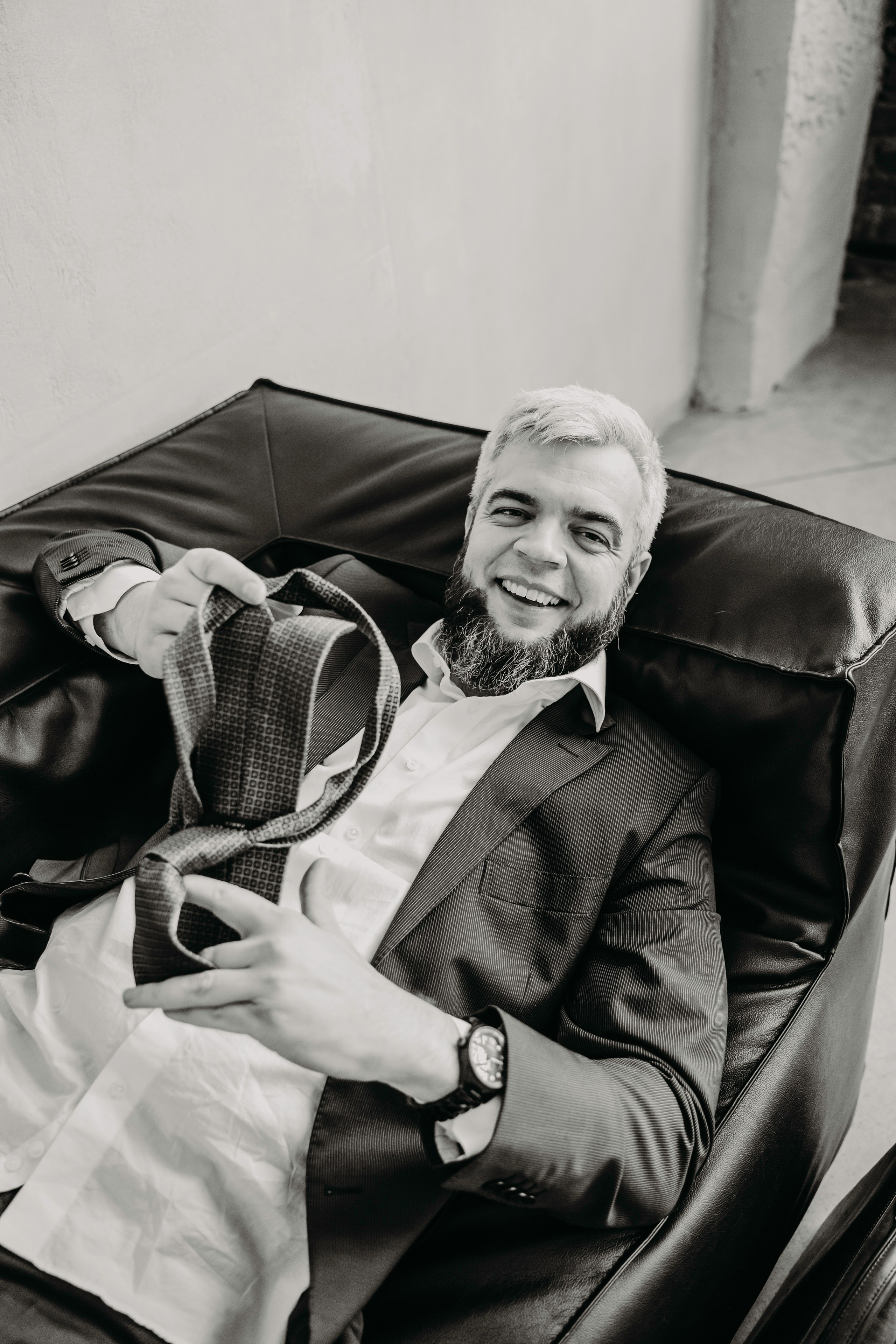 Николай. Фотограф Ирина Ликсунова