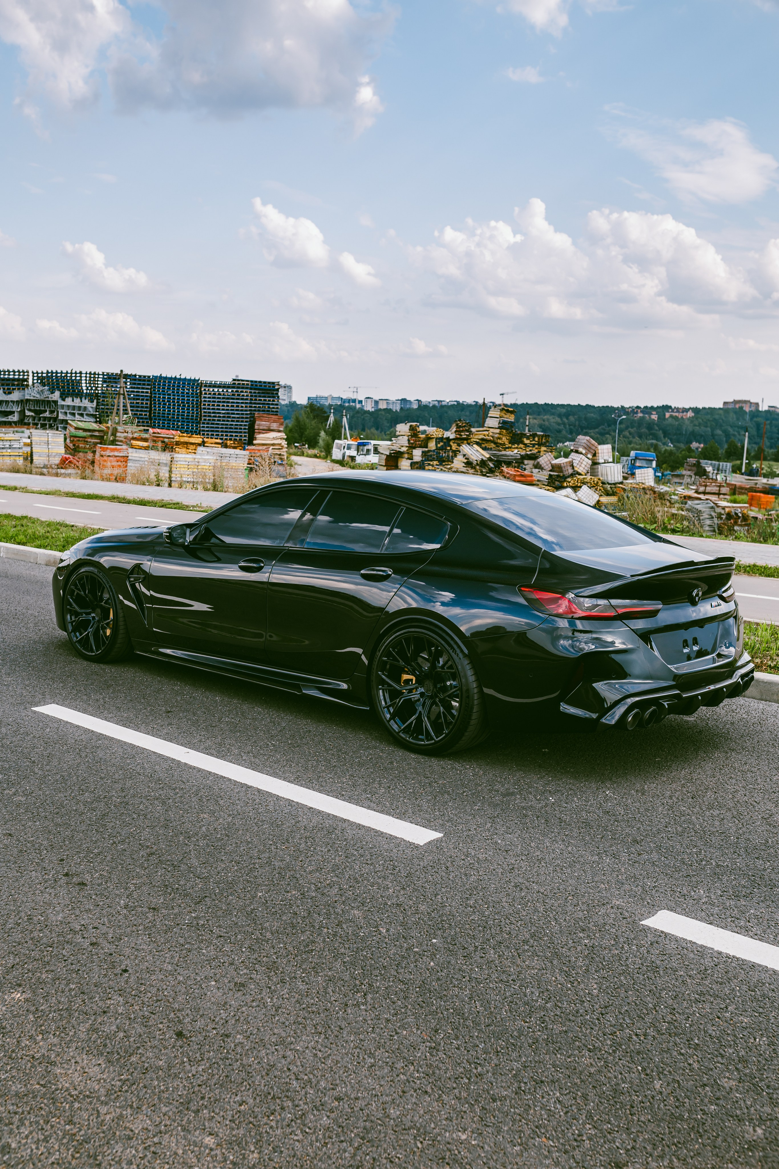 Автомобили и не только. Фотограф в Санкт-Петербурге Дмитрий Брусс