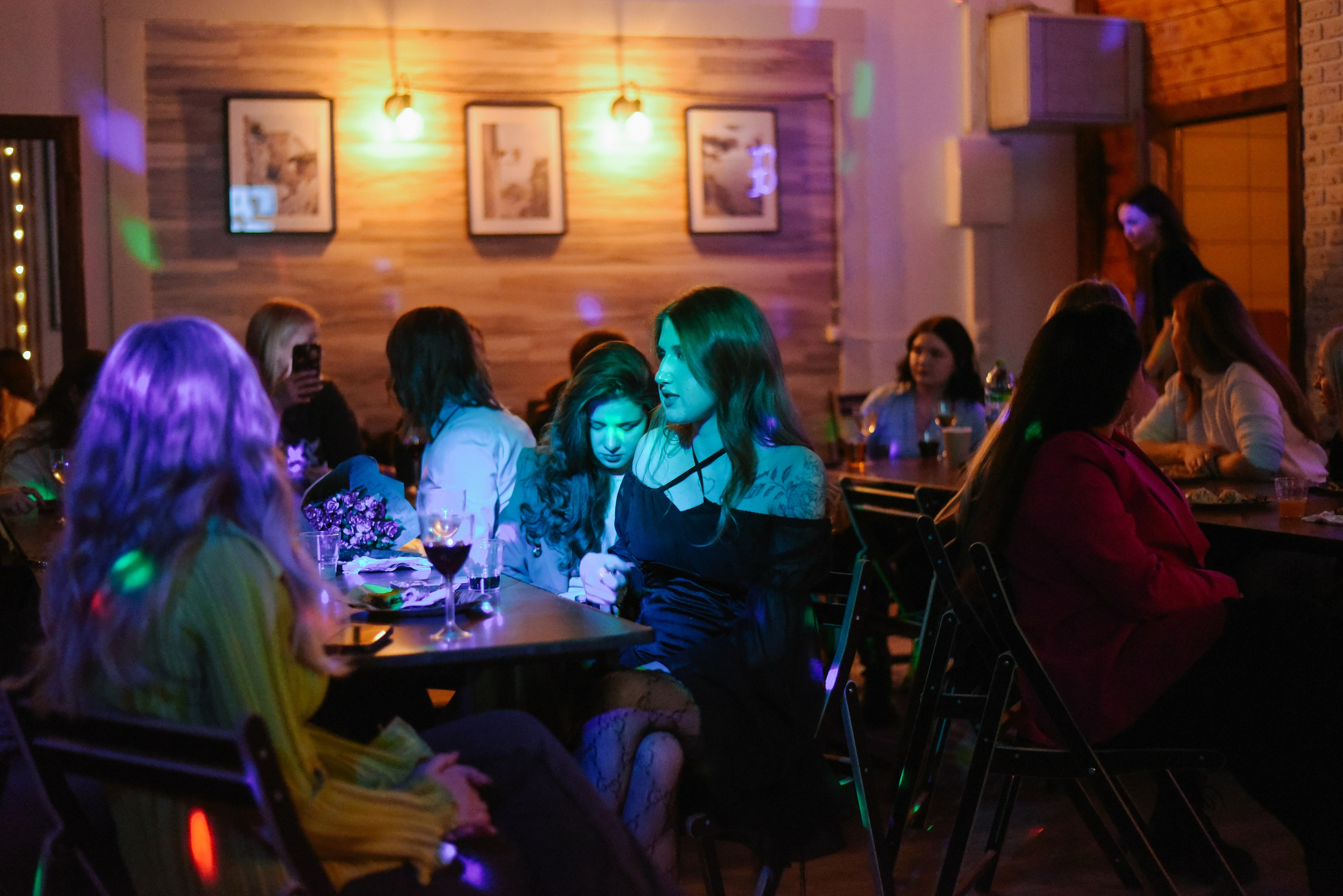 Мани Пени. Фотограф Лола Волна, город Москва