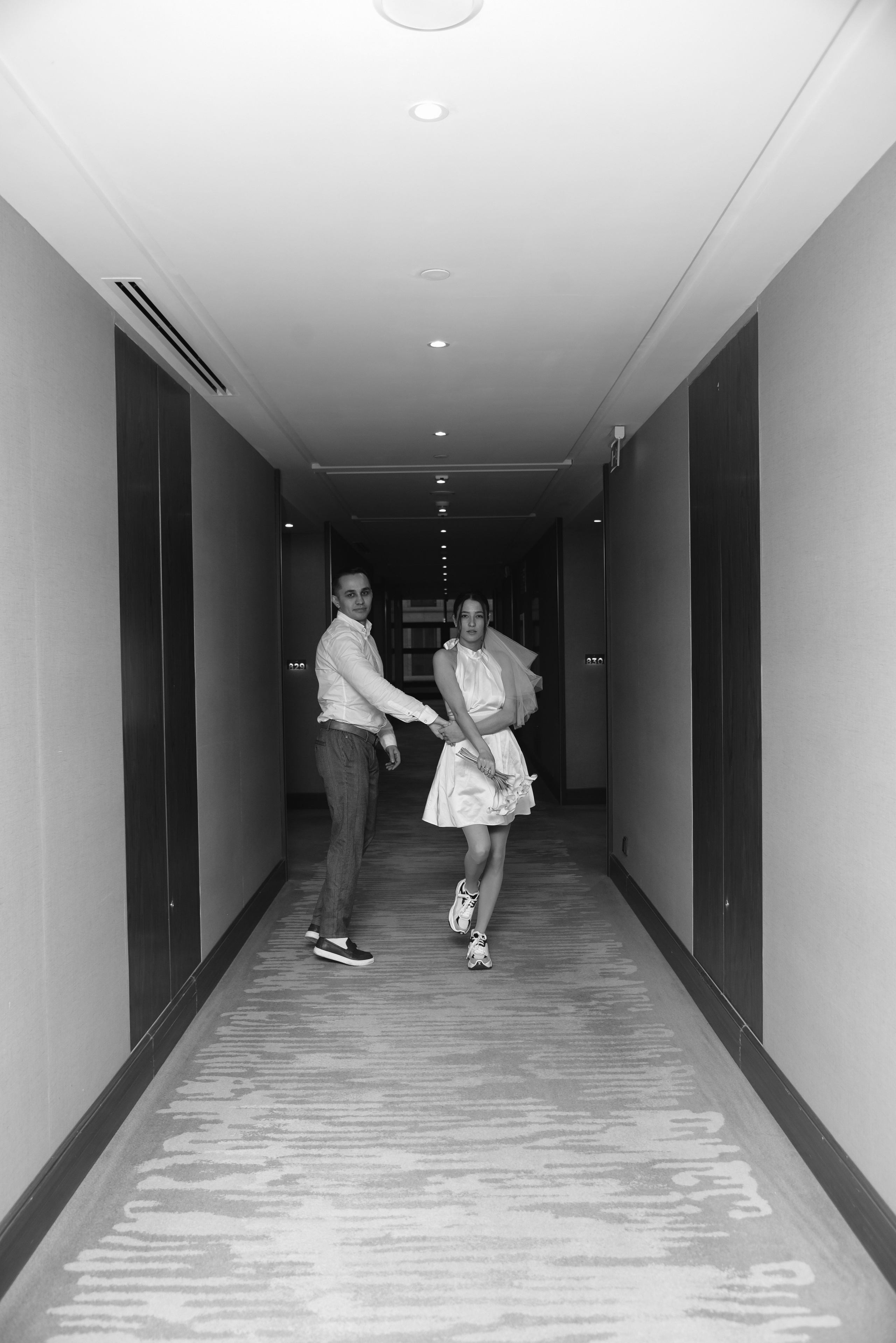 Вдвоем в отеле. Фотограф Лола Волна, город Москва