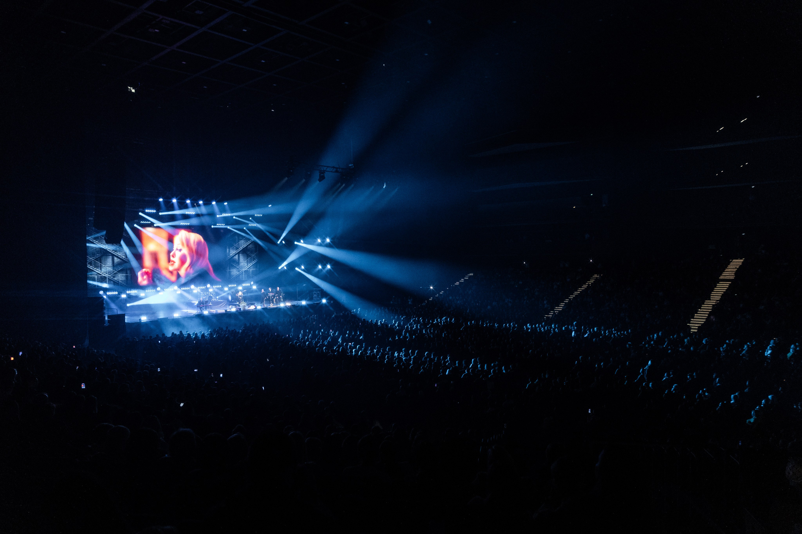 Любовь Успенская, Live Арена. Фотограф Ольга Махалова — Санкт-Петербург, Москва, Нижний Новгород