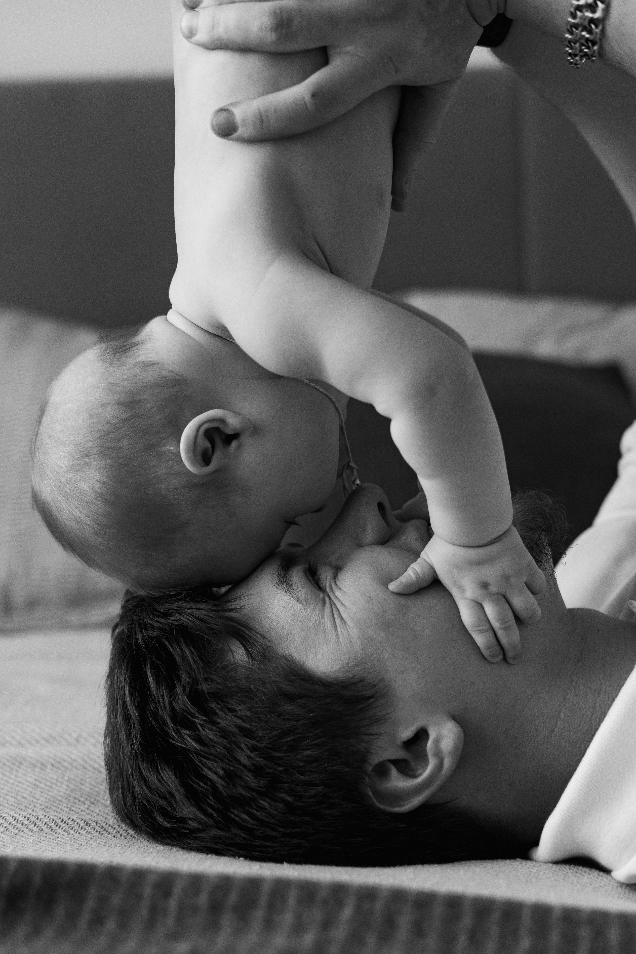 Федя, Олеся и Давид. Фотограф в Старом Осколе и Воронеже Анастасия Епифанцева