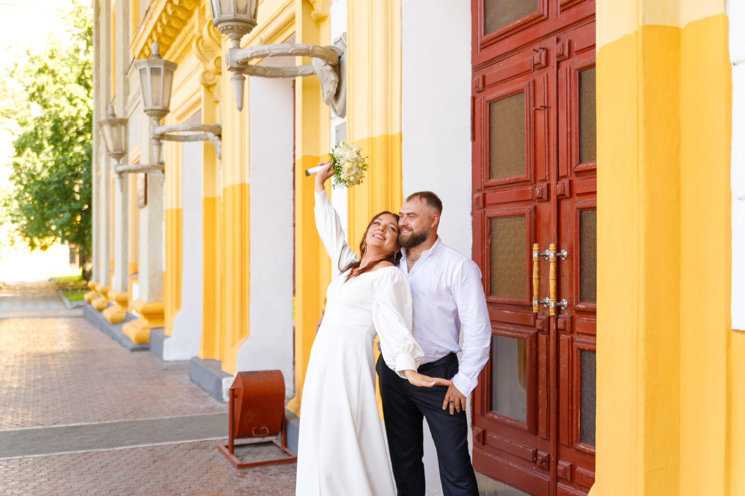 Свадебная фотосессия. Семейный, свадебный и детский фотограф в Новосибирске Ольга Хидченко