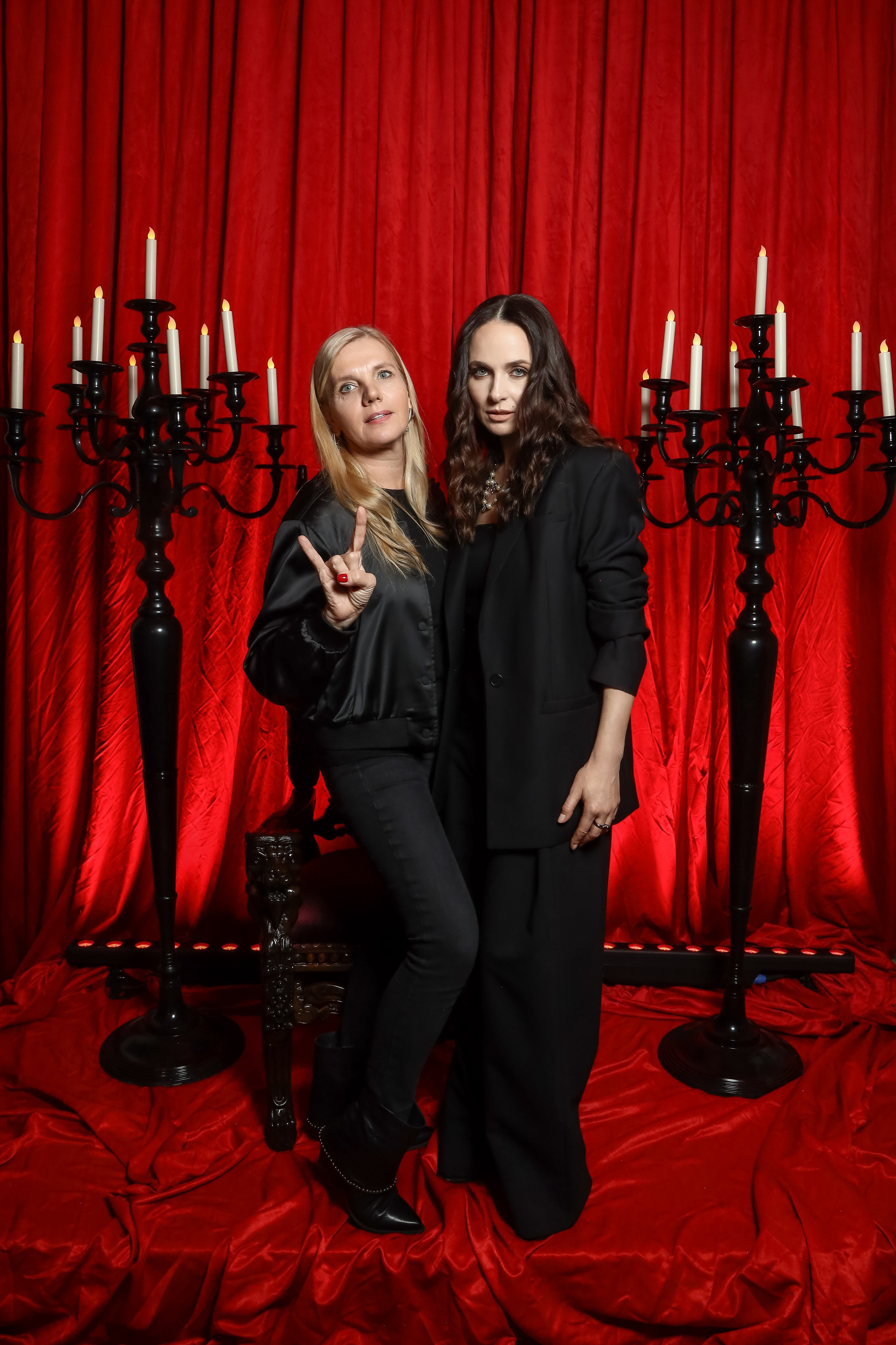 Презентация сериала на СТС «Граница Миров». Фотограф Антон Чупринин