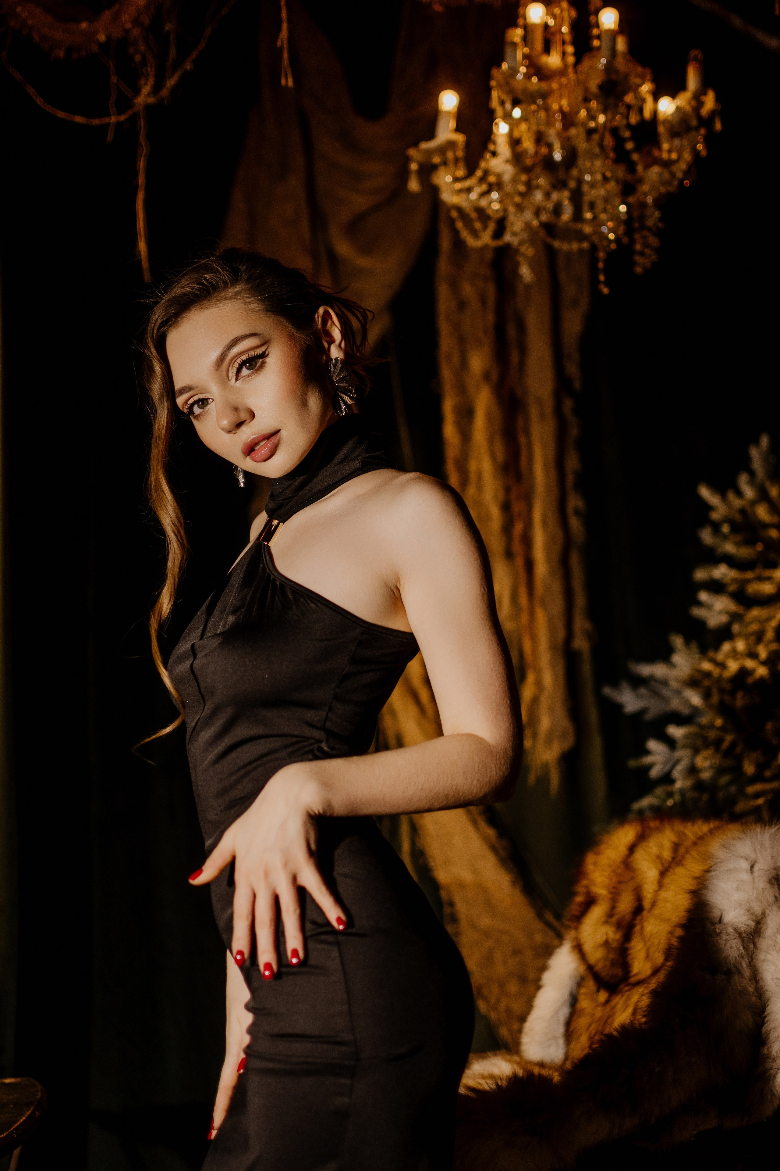Кристина. Фотограф Анастасия Пашкова I Обнинск, Малоярославец, Калуга, Москва