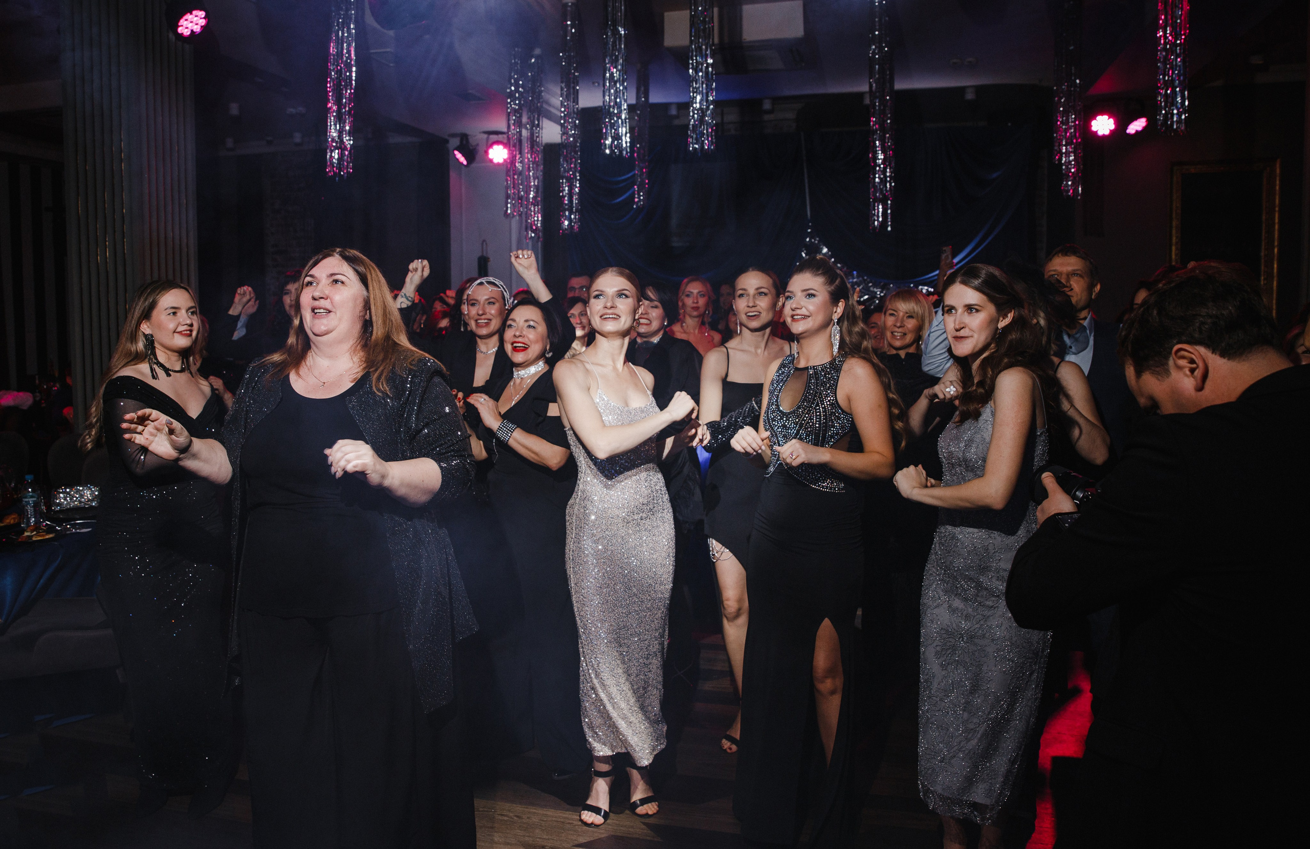 Тайный Бал. Главная