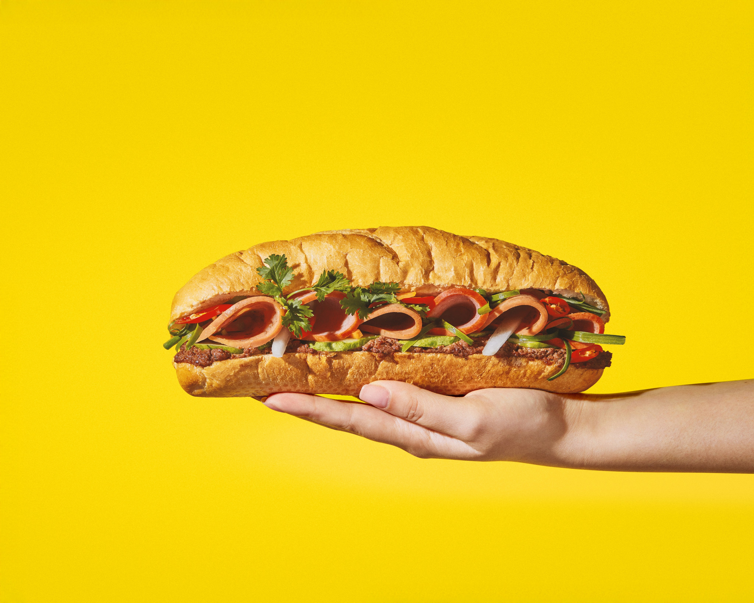 Food. Ретушер Алексей Захарьин