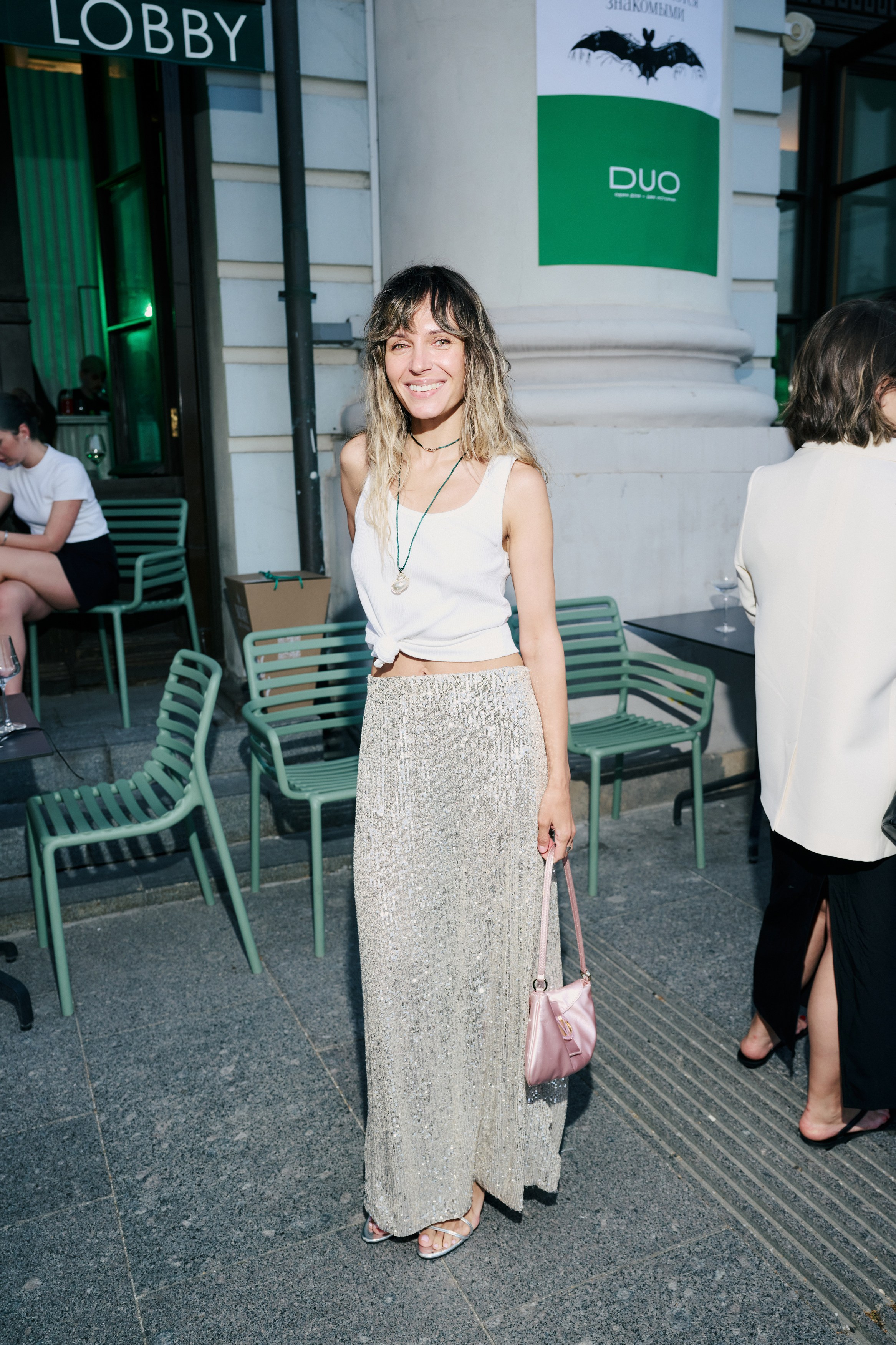 Вечер В Стиле Кабаре «Летучая Мышь» x Lobby. Фотограф Сергей Бойко Москва