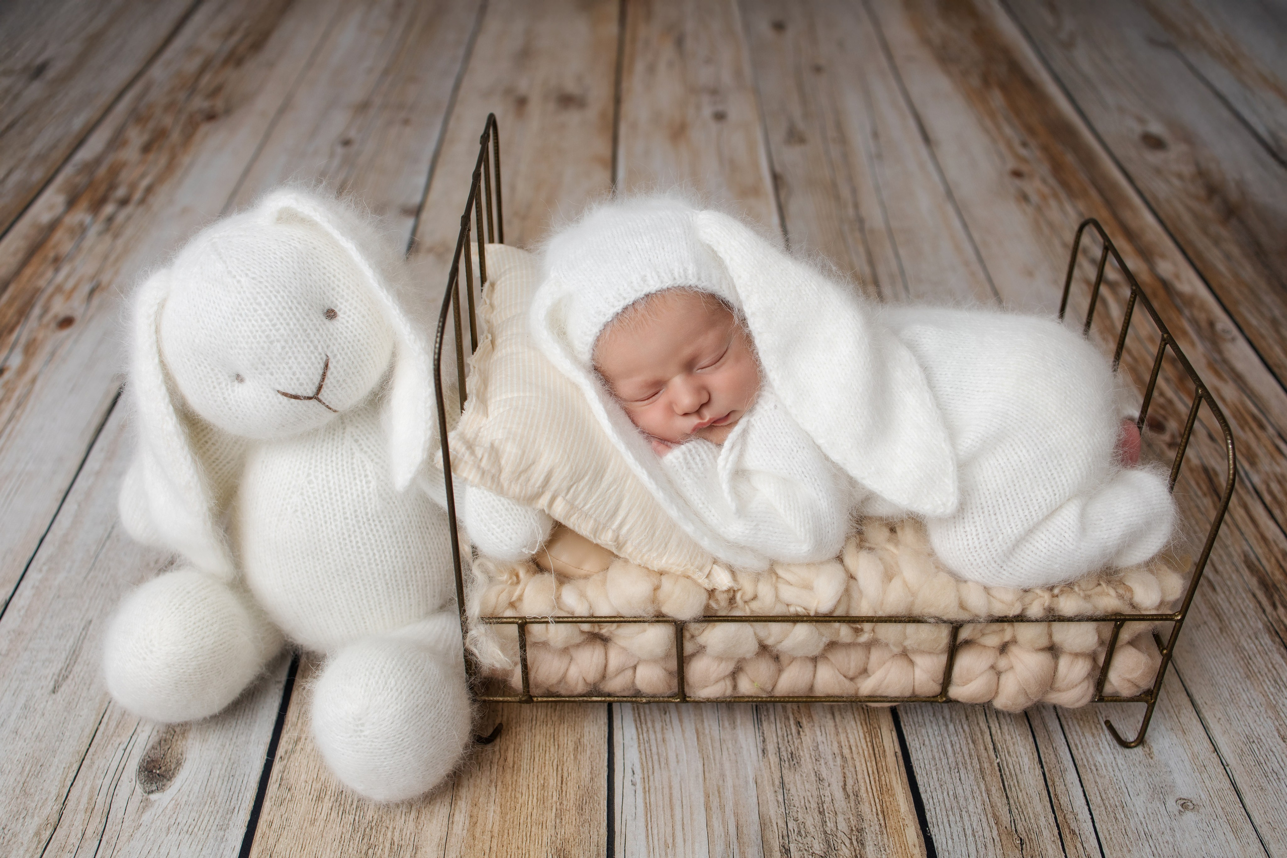 Дима 12 дней. Фотограф новорождённых Newborn Москва