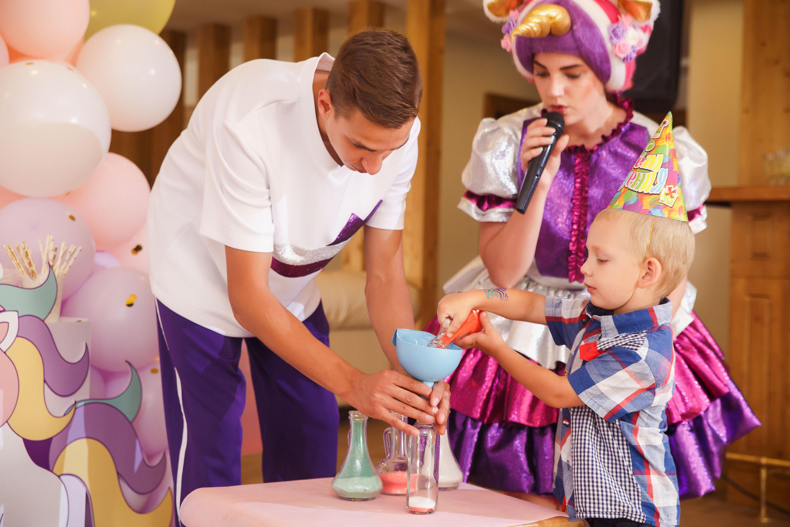 Фотограф на день рождения, мероприятие и банкет Твери. Свадебный и семейный фотограф в Твери и Тверской области