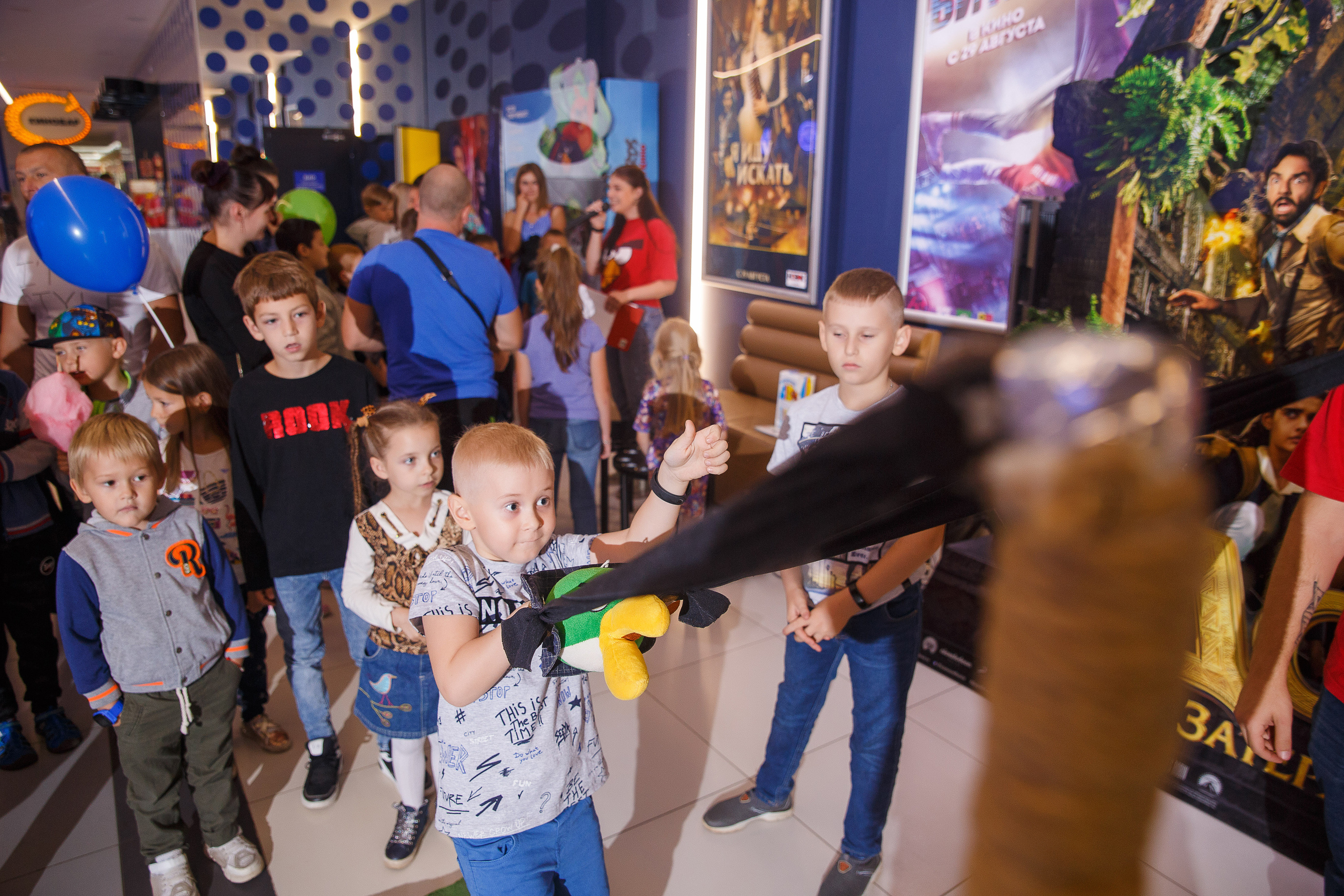 Фотограф на день рождения, мероприятие и банкет Твери. Свадебный и семейный фотограф в Твери и Тверской области