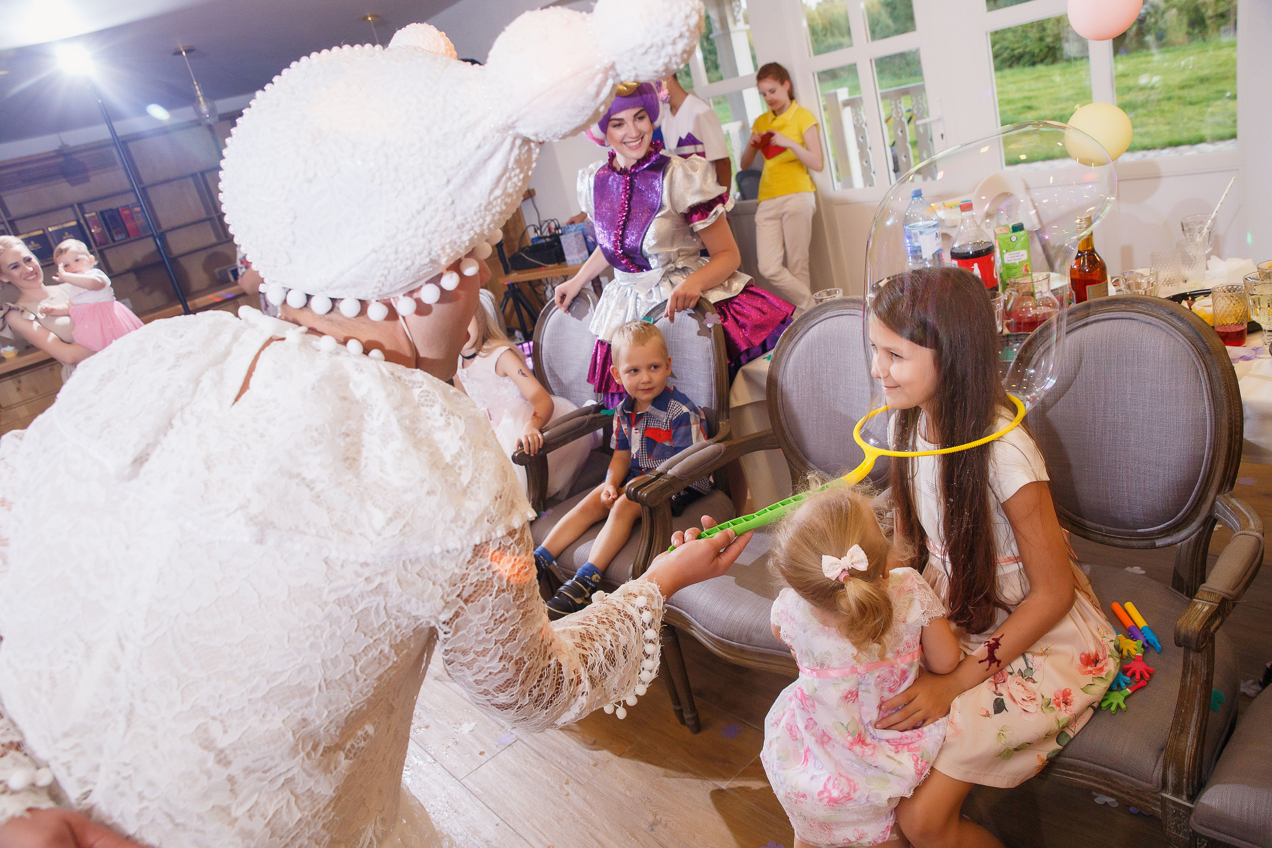 Фотограф на день рождения, мероприятие и банкет Твери. Свадебный и семейный фотограф в Твери и Тверской области