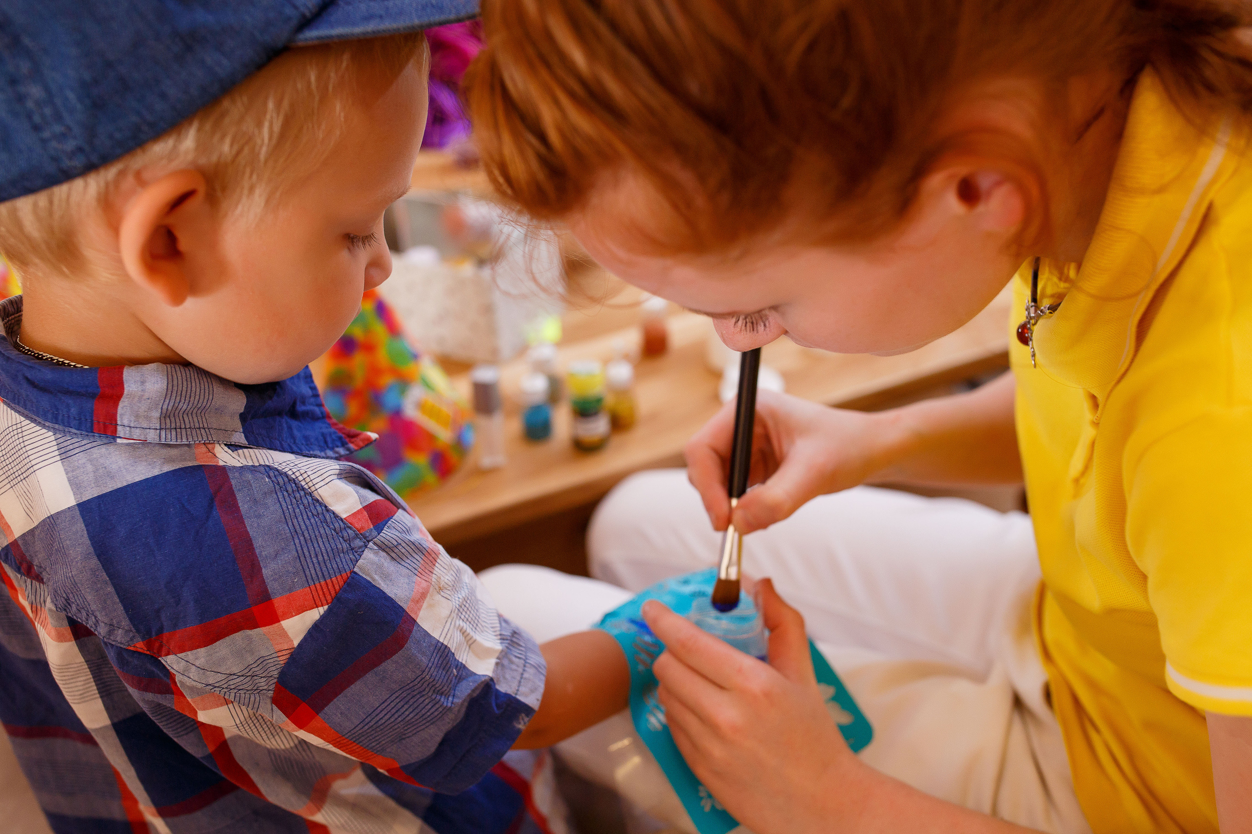 Фотограф на день рождения, мероприятие и банкет Твери. Свадебный и семейный фотограф в Твери и Тверской области