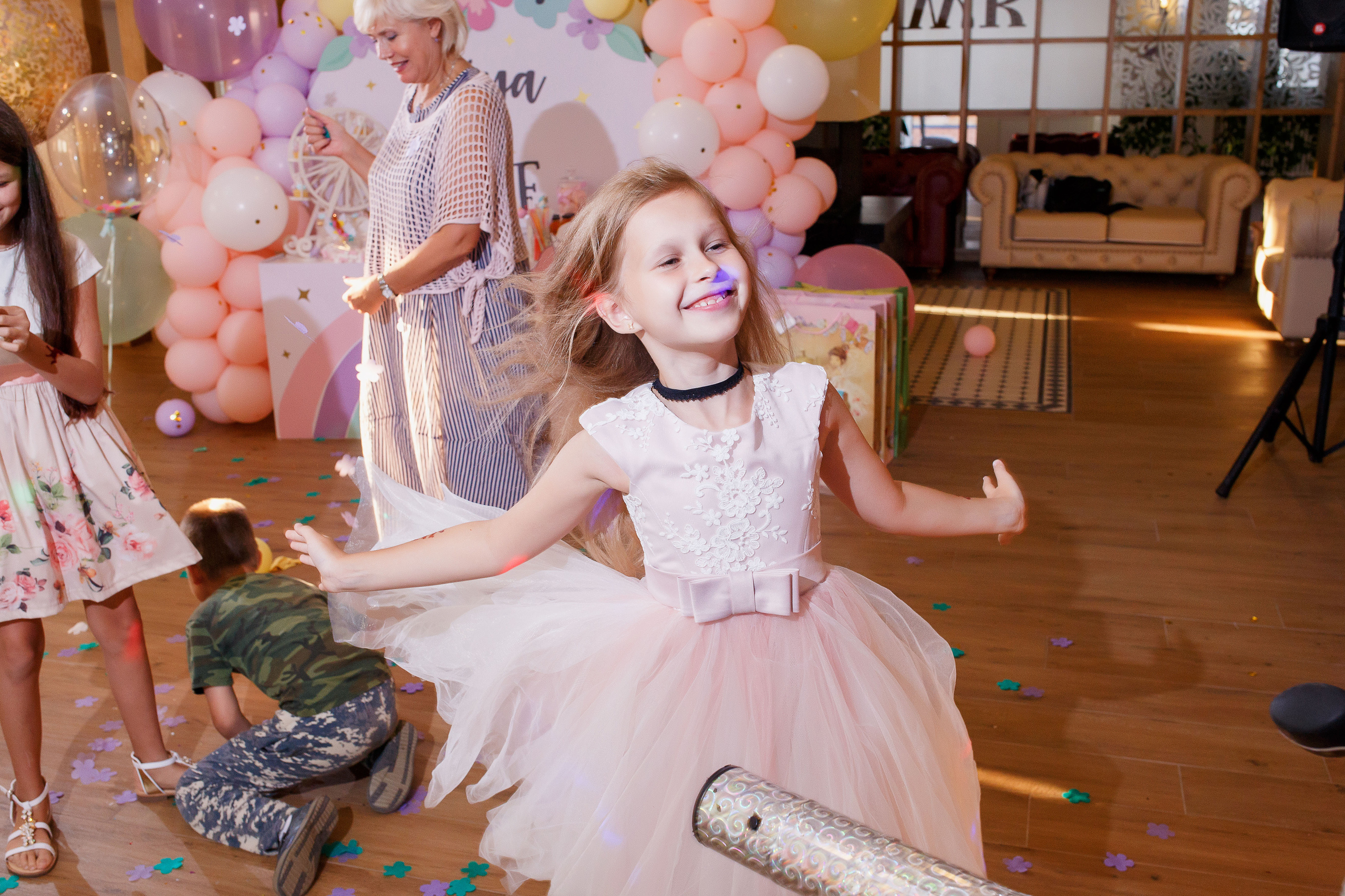 Фотограф на день рождения, мероприятие и банкет Твери. Свадебный и семейный фотограф в Твери и Тверской области