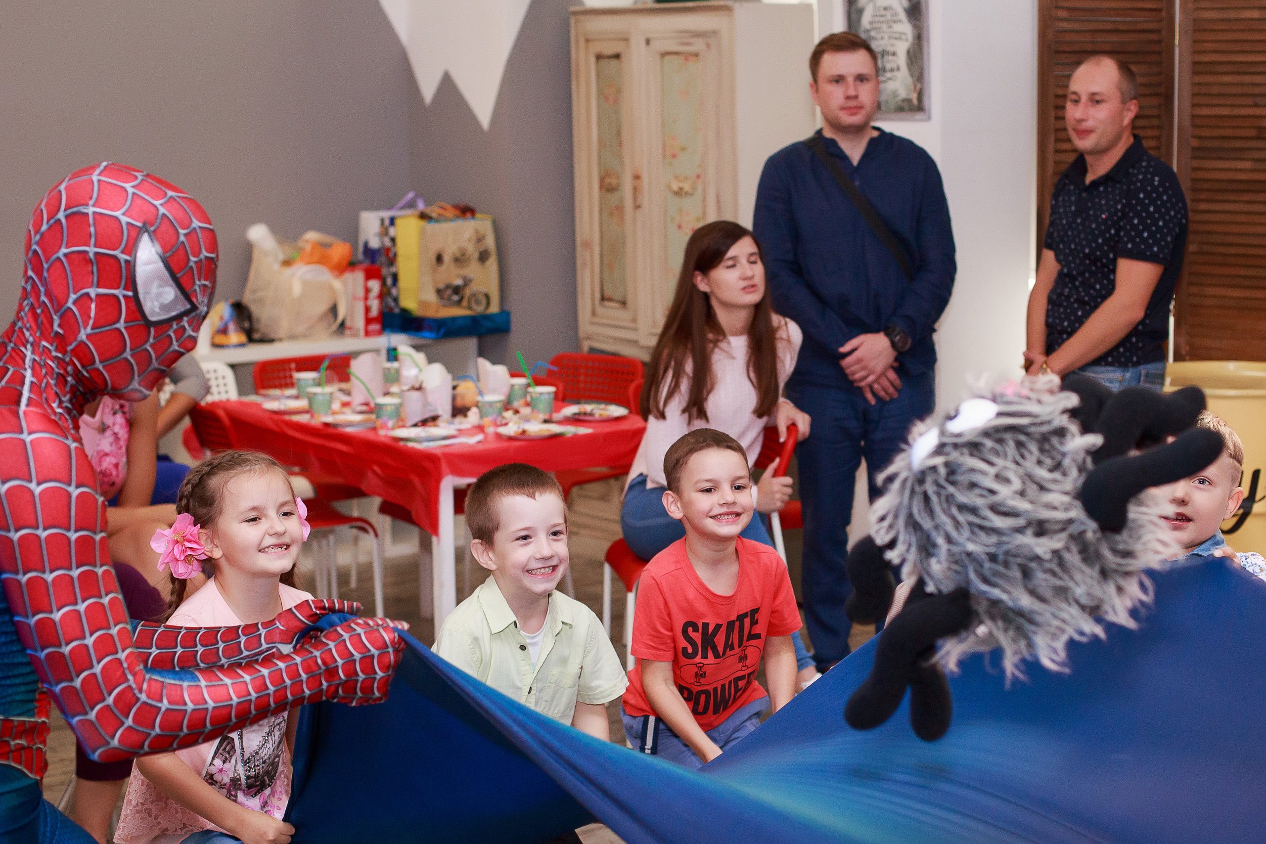 Фотограф на день рождения, мероприятие и банкет Твери. Свадебный и семейный фотограф в Твери и Тверской области