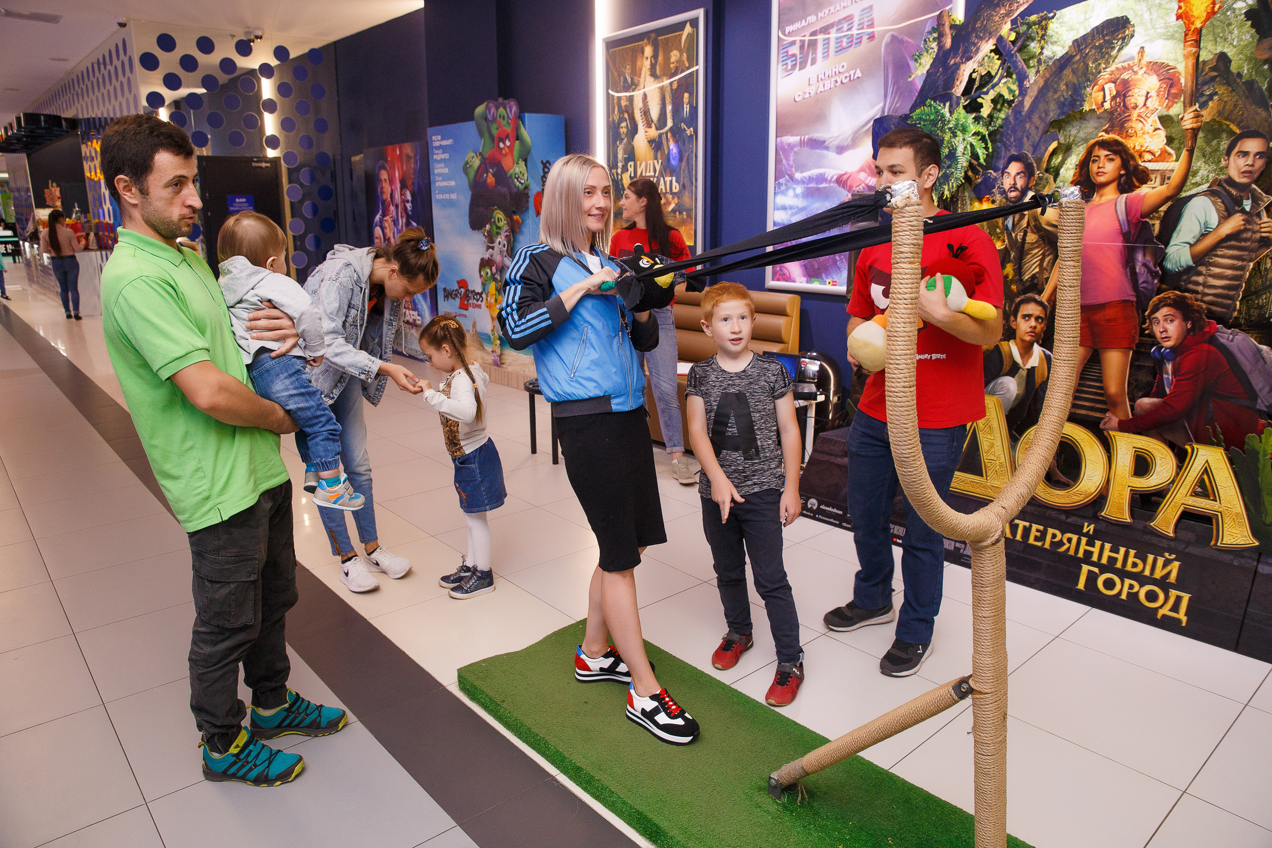 Фотограф на день рождения, мероприятие и банкет Твери. Свадебный и семейный фотограф в Твери и Тверской области