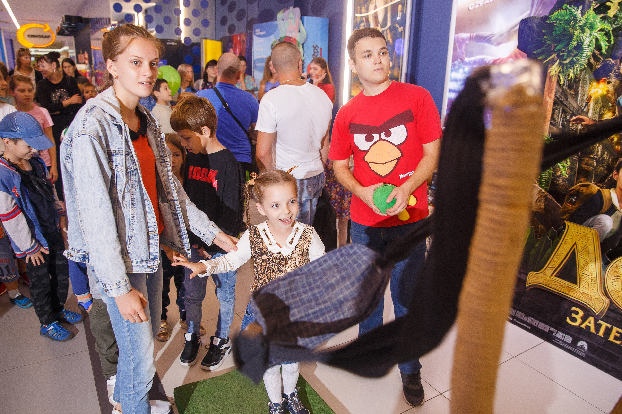 Фотограф на день рождения, мероприятие и банкет Твери. Свадебный и семейный фотограф в Твери и Тверской области