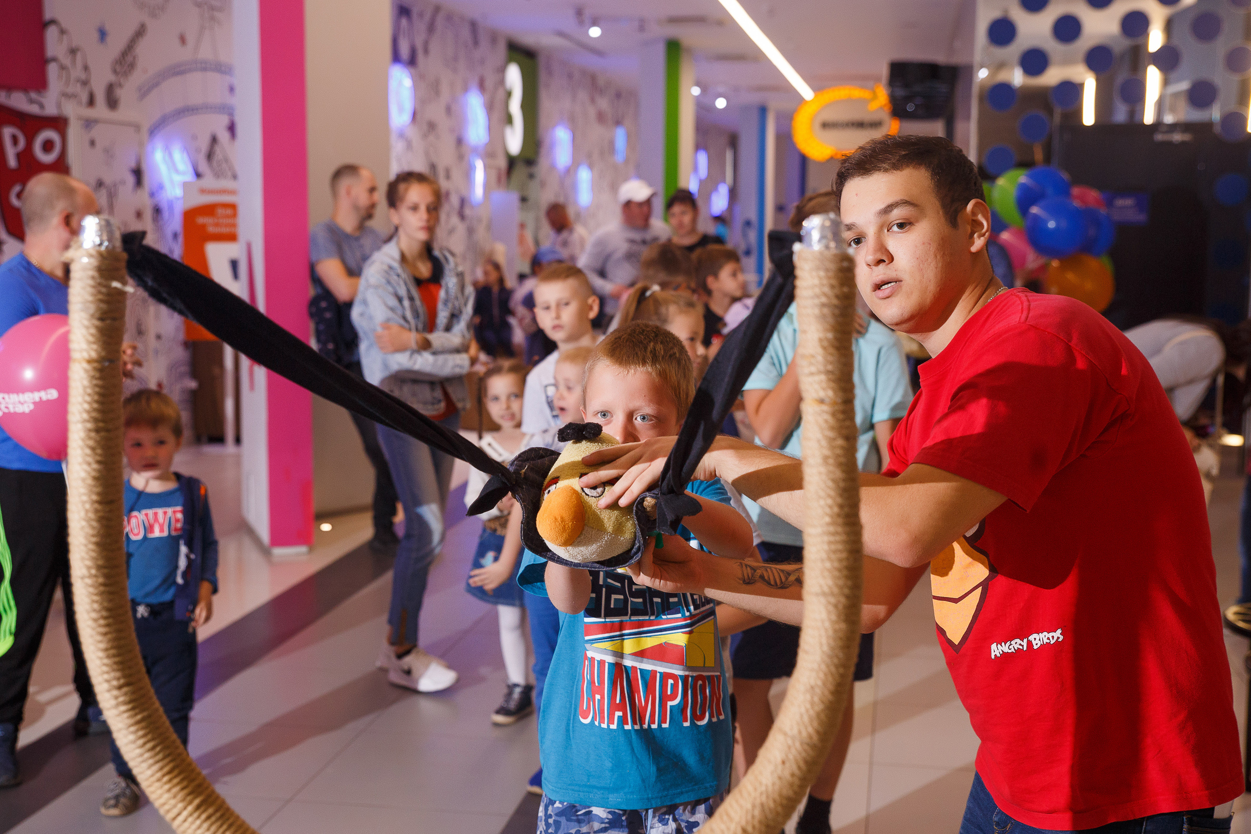 Фотограф на день рождения, мероприятие и банкет Твери. Свадебный и семейный фотограф в Твери и Тверской области
