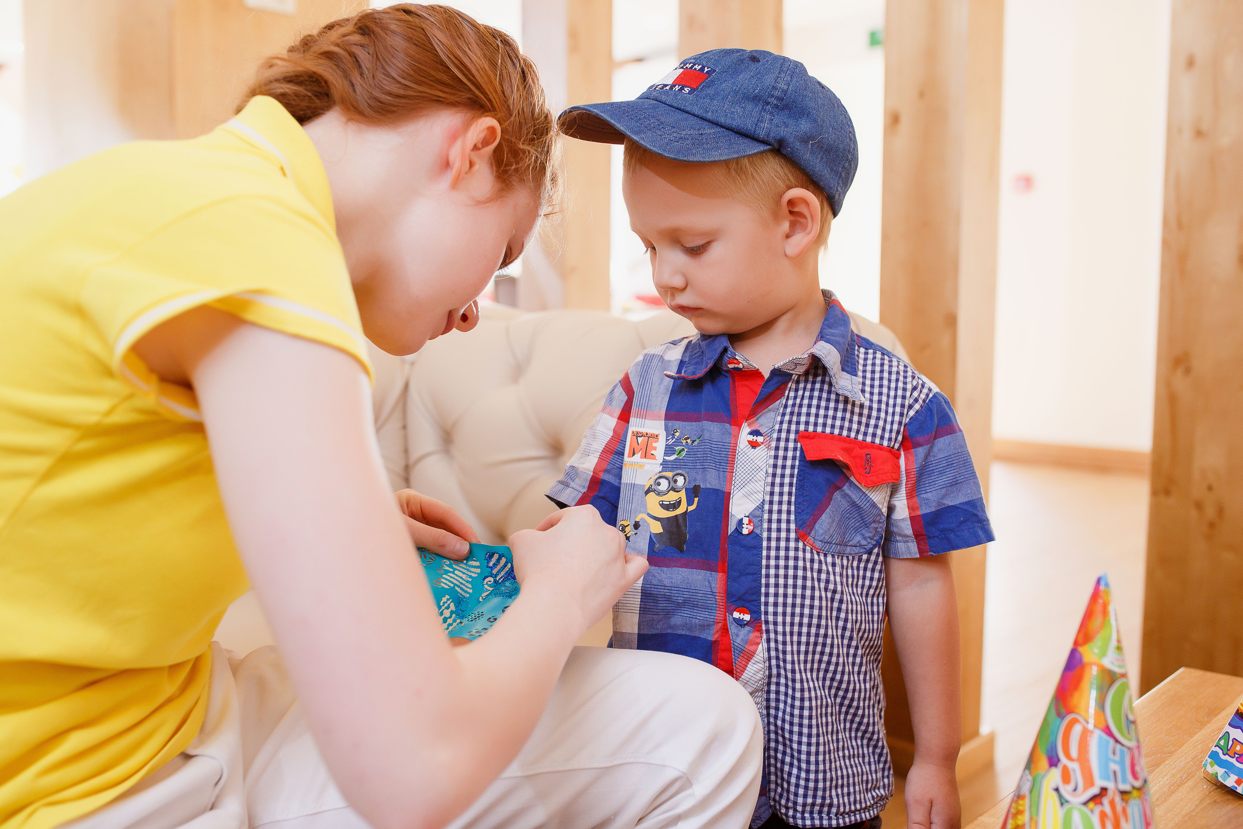 Фотограф на день рождения, мероприятие и банкет Твери. Свадебный и семейный фотограф в Твери и Тверской области