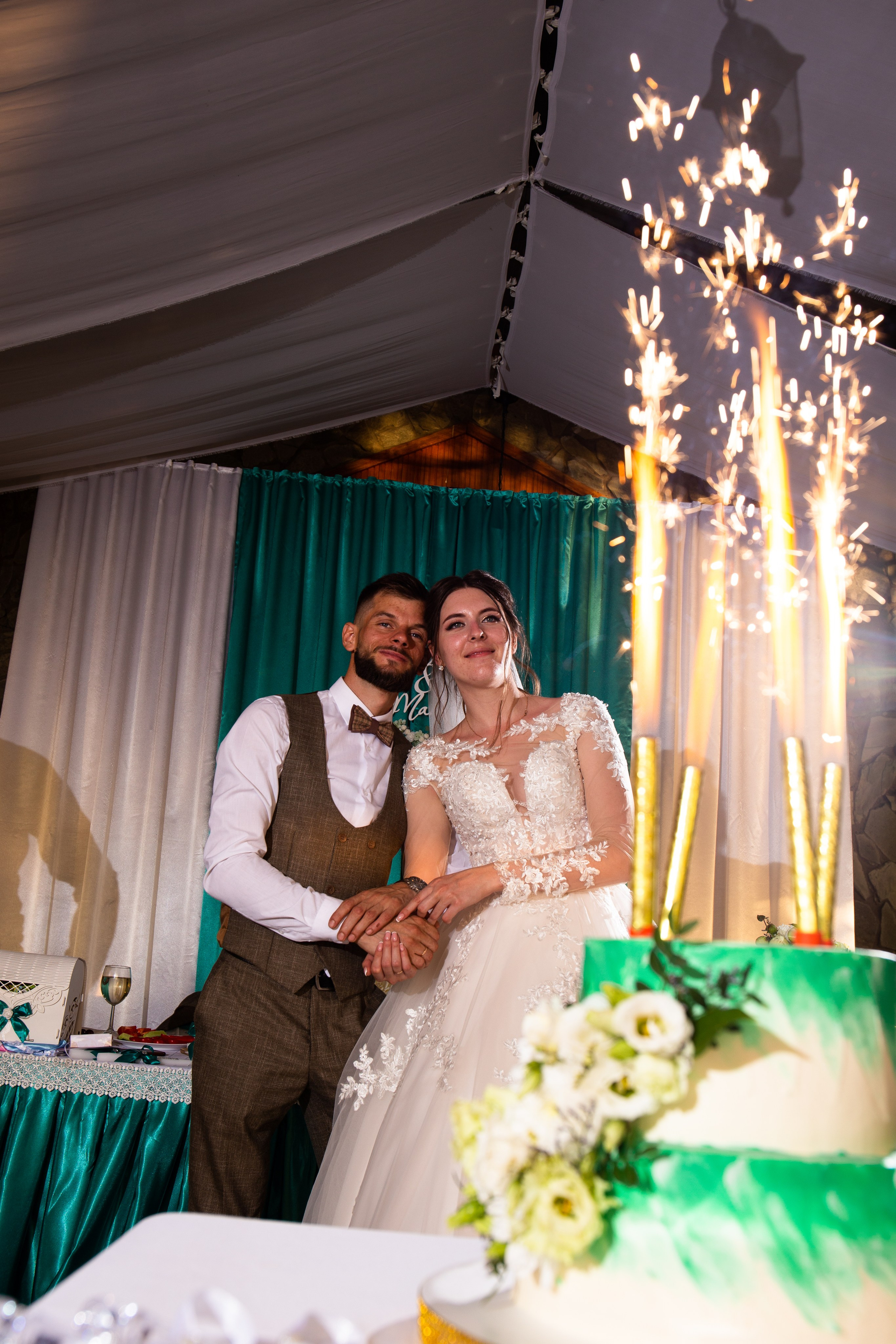 Татьяна и Владислав. Свадебный и портретный фотограф в Новосибирске Любовь Исакова