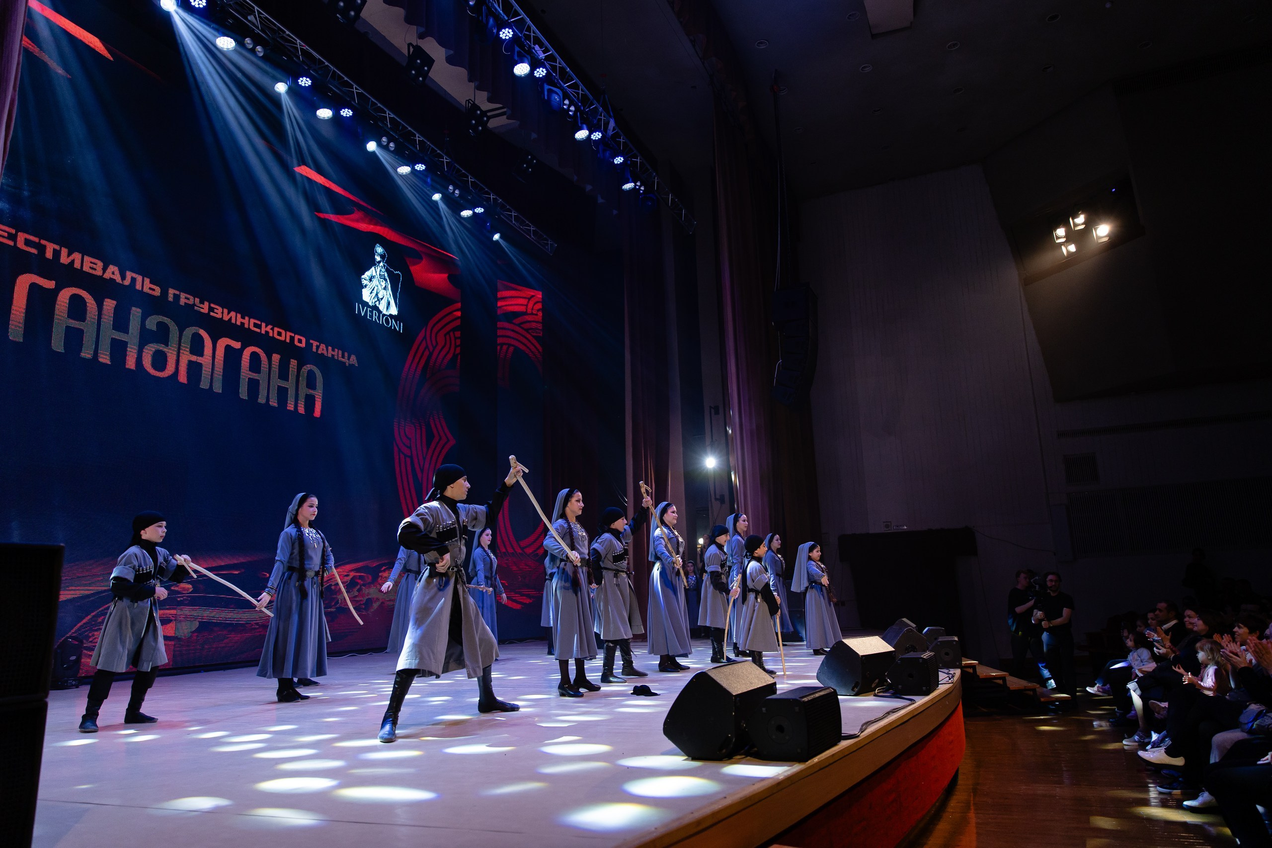 Танцы. Фотограф Николай Петрушкин | Ставрополь, Москва