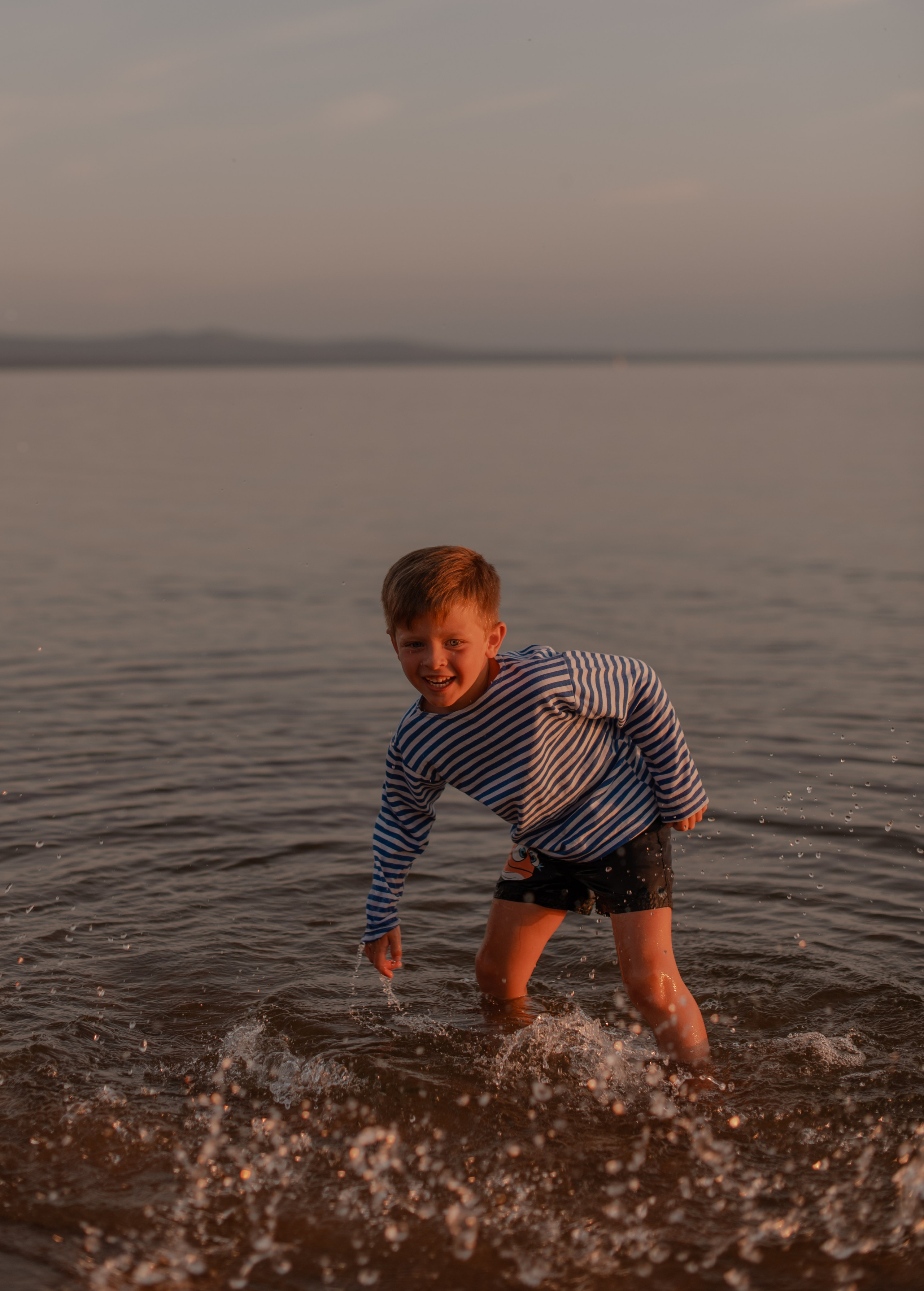 Катя и детишки на Арахлее. Фотограф Виктория Воронина